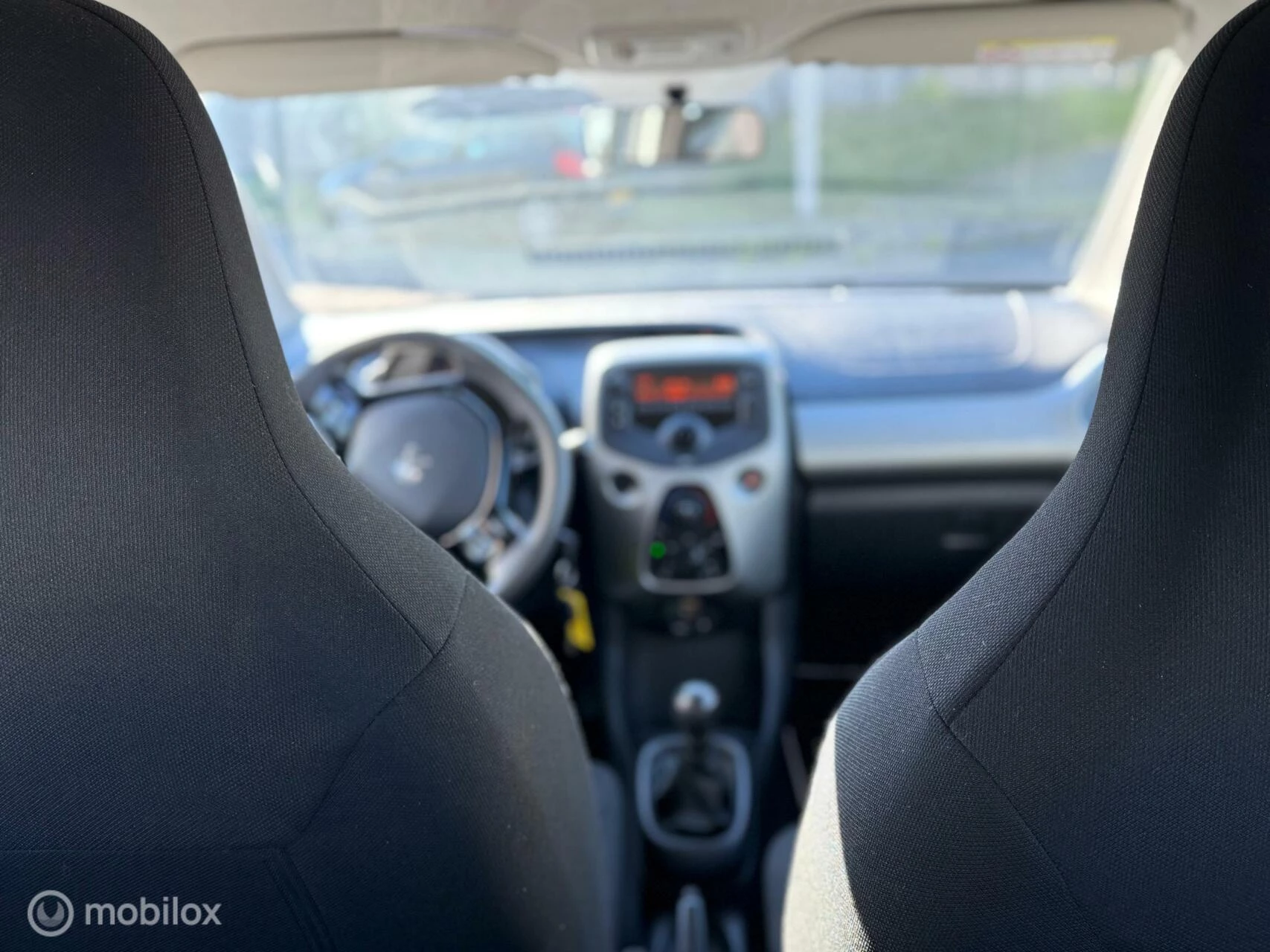 Hoofdafbeelding Peugeot 108