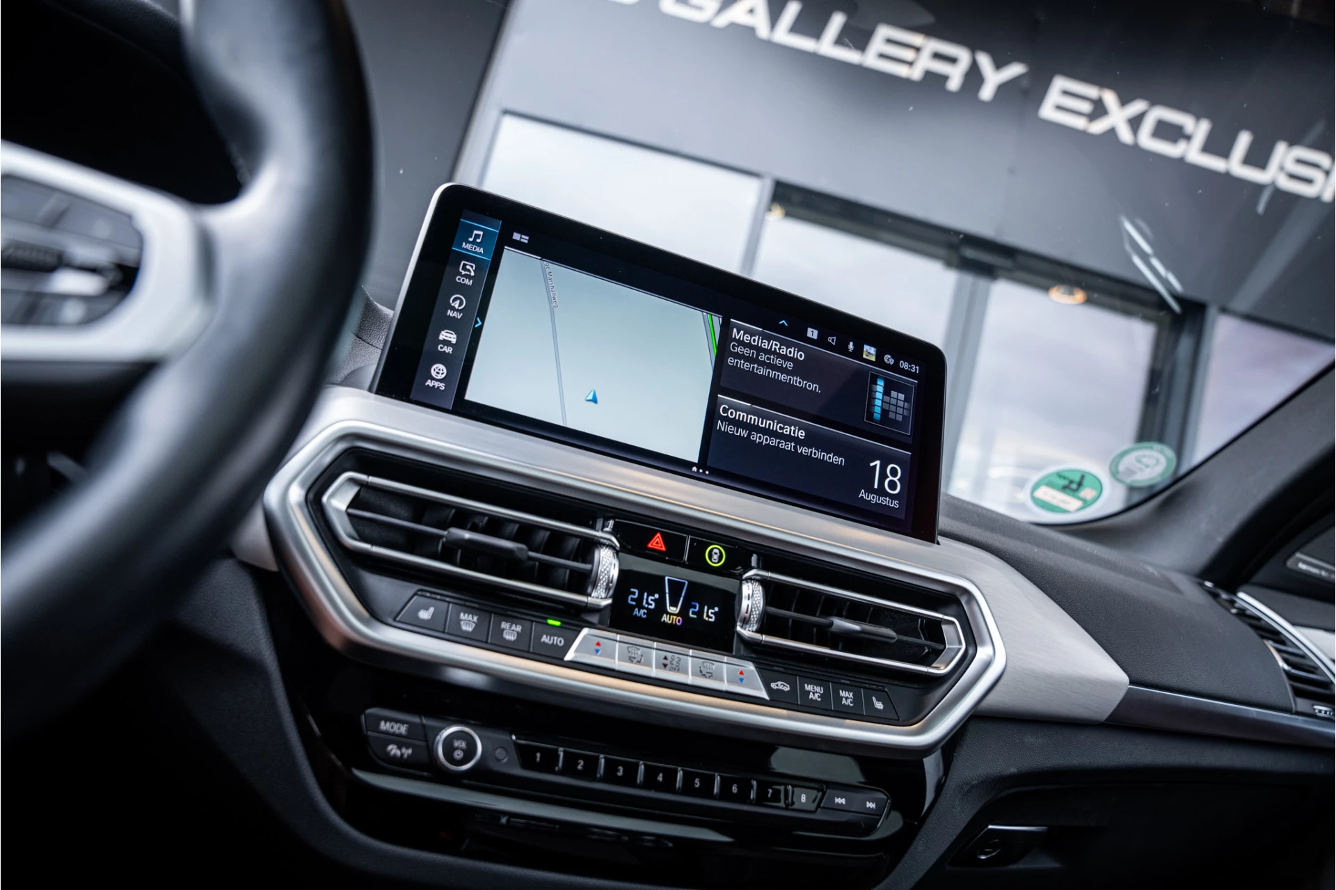 Hoofdafbeelding BMW iX3