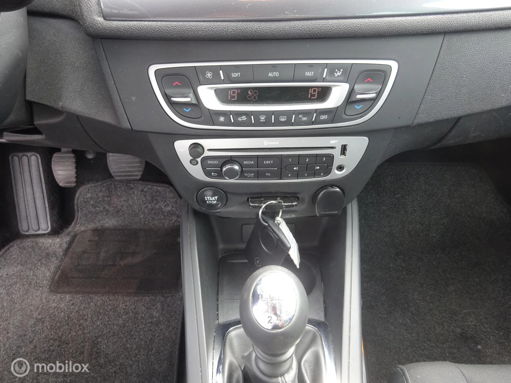 Hoofdafbeelding Renault Mégane Estate