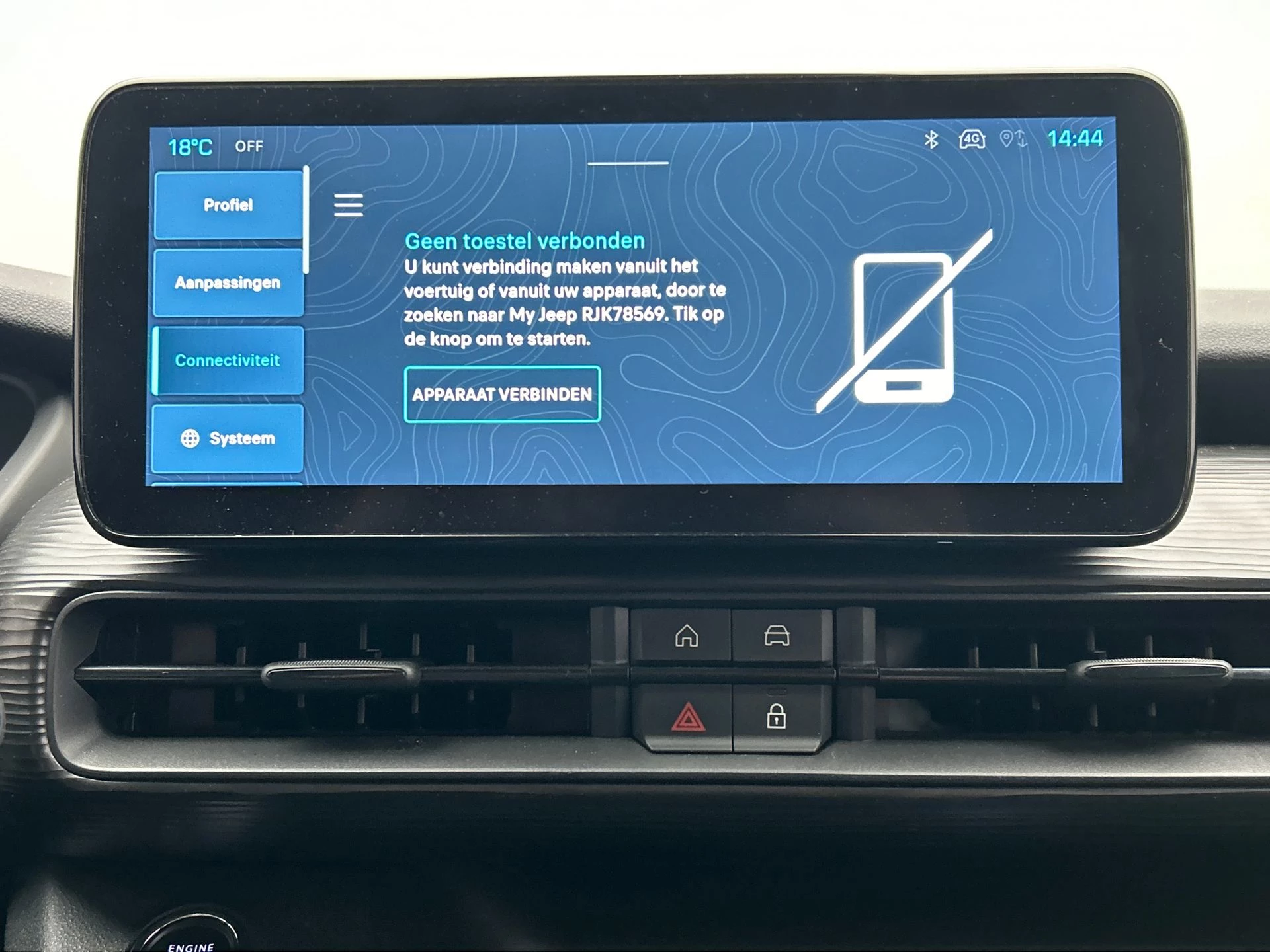 Hoofdafbeelding Jeep Avenger