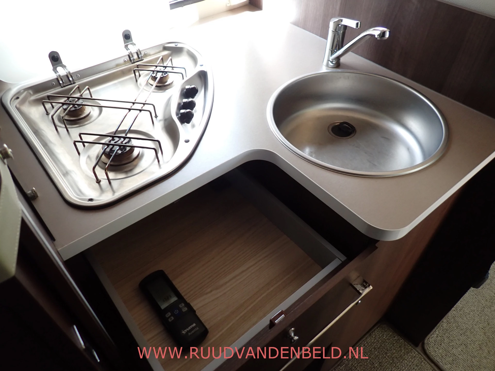 Hoofdafbeelding ROLLER TEAM AUTO-ROLLER 284 TL