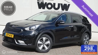 Kia Niro 1.6 GDi Hybrid Navigatie | Adapt Cruise Control | Achteruitrijcamera | Dealeronderhouden