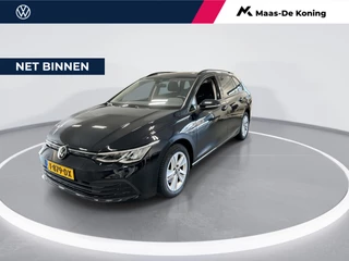 Volkswagen Golf Variant 1.0 TSI 110pk Life · Apple/Android Car Play · Camera · Navigatie · Sfeerverlichting · Stoelverwarming · 16'' Inch · Garantie t/m 15-06-2027 of 100.000km