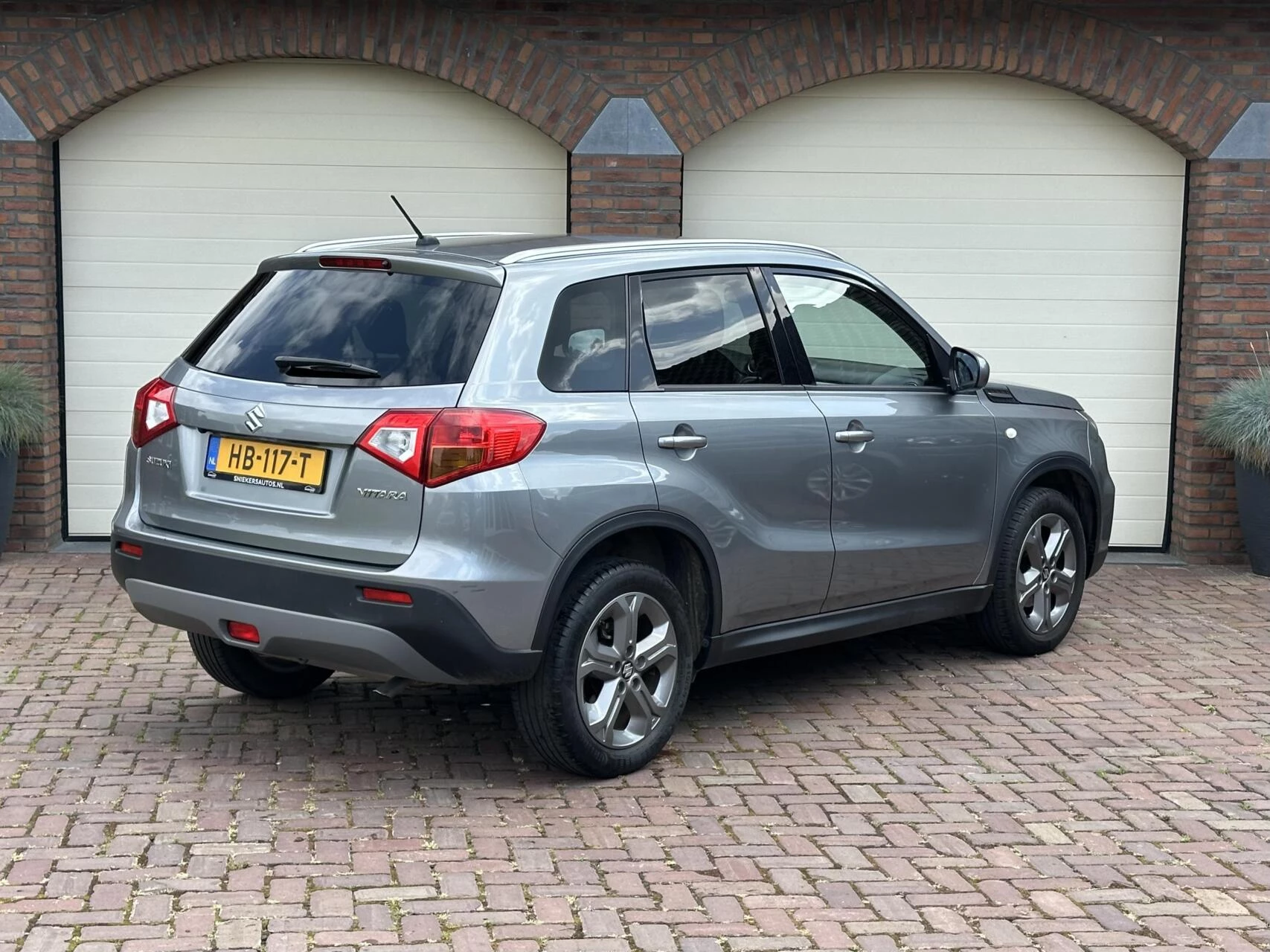 Hoofdafbeelding Suzuki Vitara