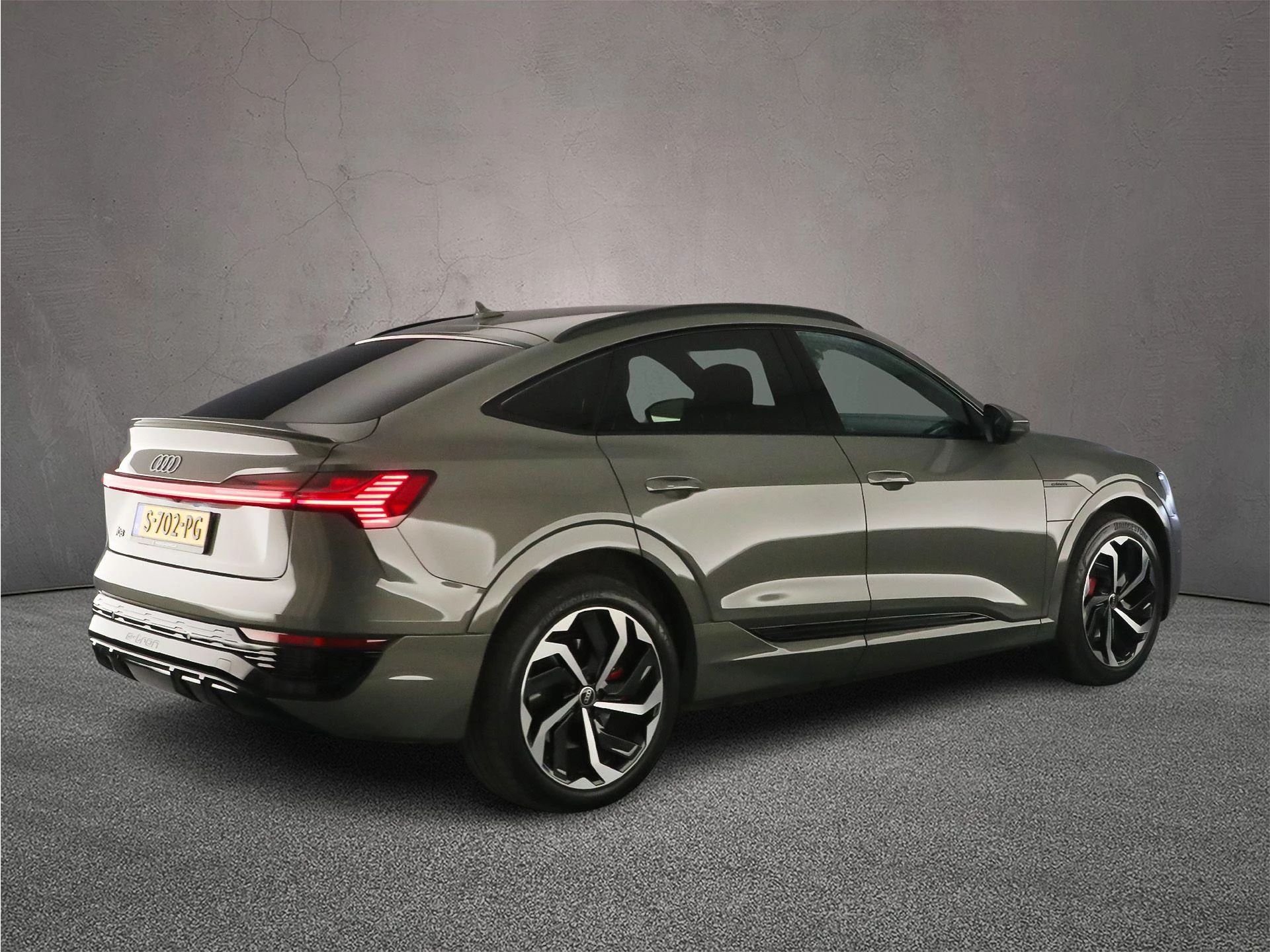 Hoofdafbeelding Audi Q8 Sportback e-tron