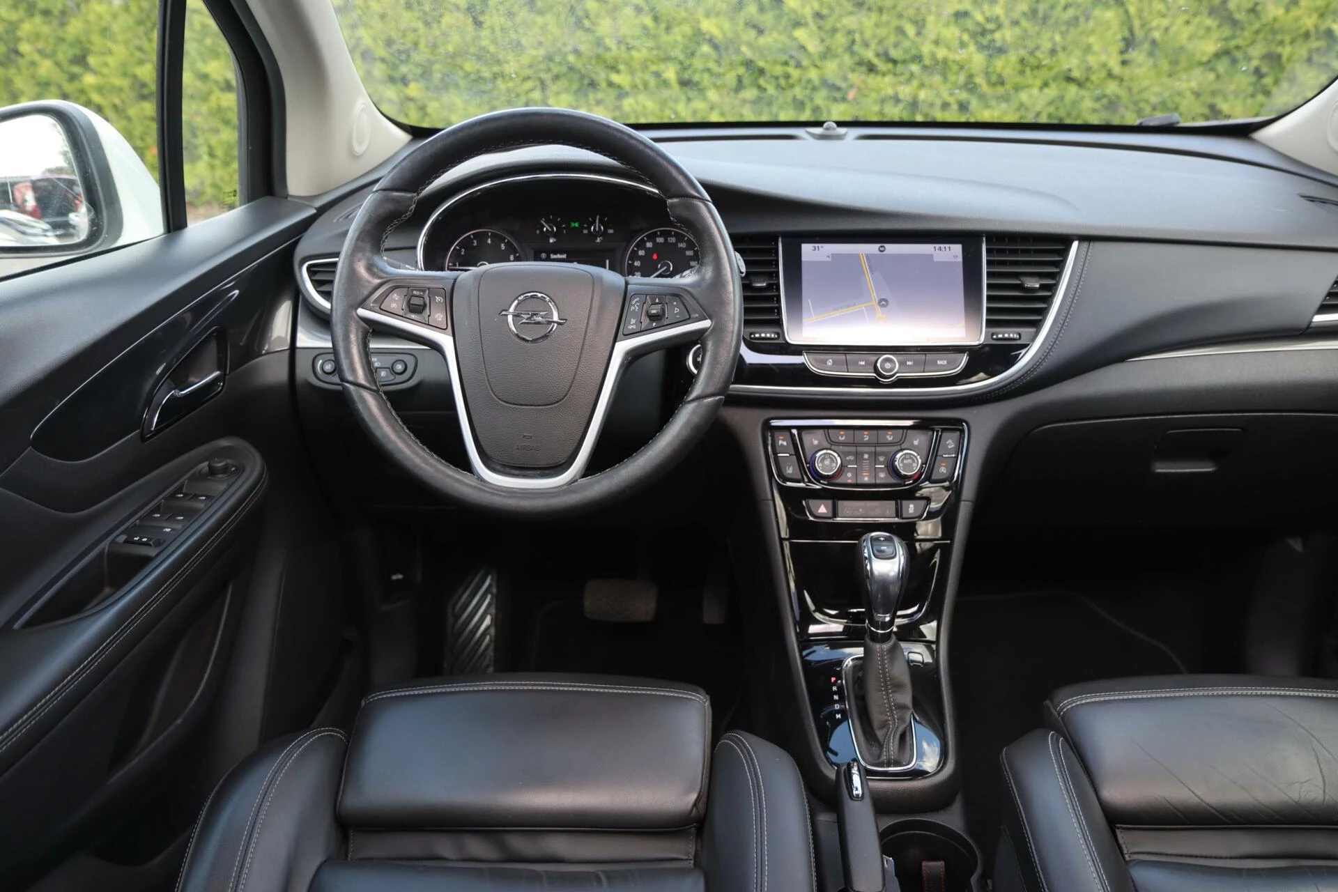 Hoofdafbeelding Opel Mokka X