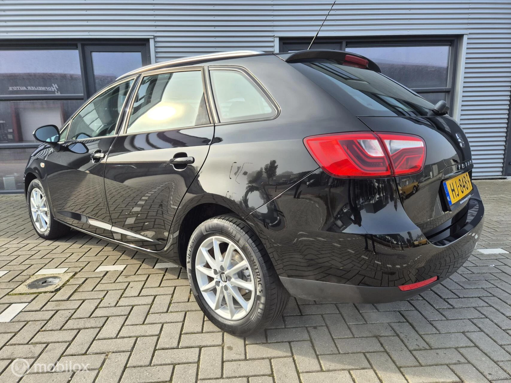 Hoofdafbeelding SEAT Ibiza