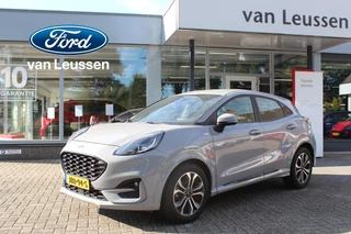 Ford Puma 125PK HYBRID ST-LINE WINTERPAKKET STOEL/STUUR&VOORRUITVERW. ALL-SEASON BANDEN APPLE/ANDROID DAB NAVI