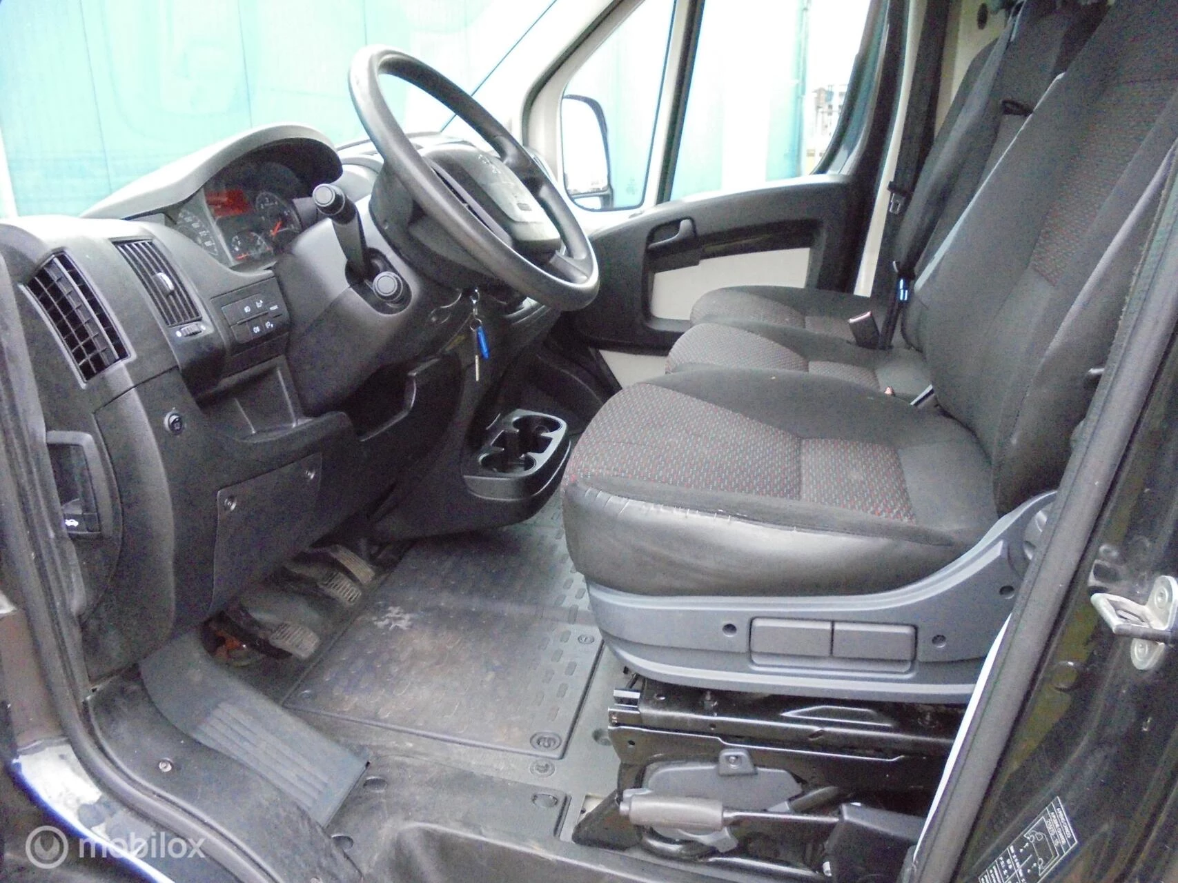 Hoofdafbeelding Peugeot Boxer