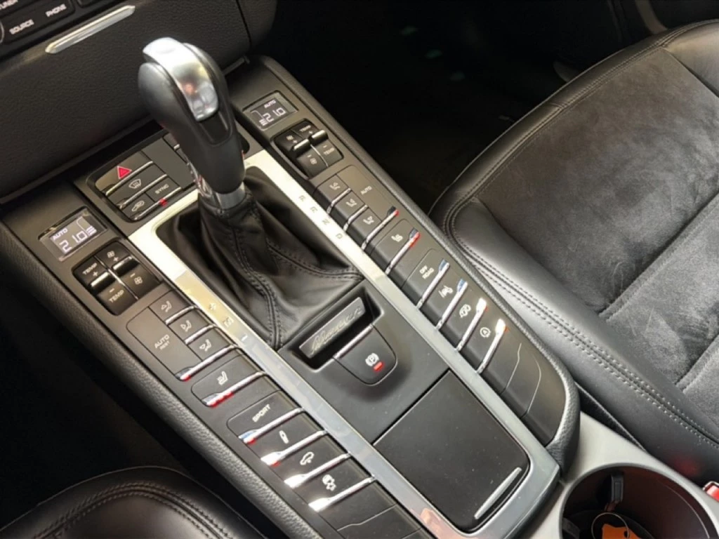 Hoofdafbeelding Porsche Macan