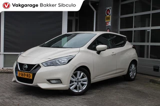 Nissan Micra 1.0 IG-T N-CONNECTA AUTOMAAT