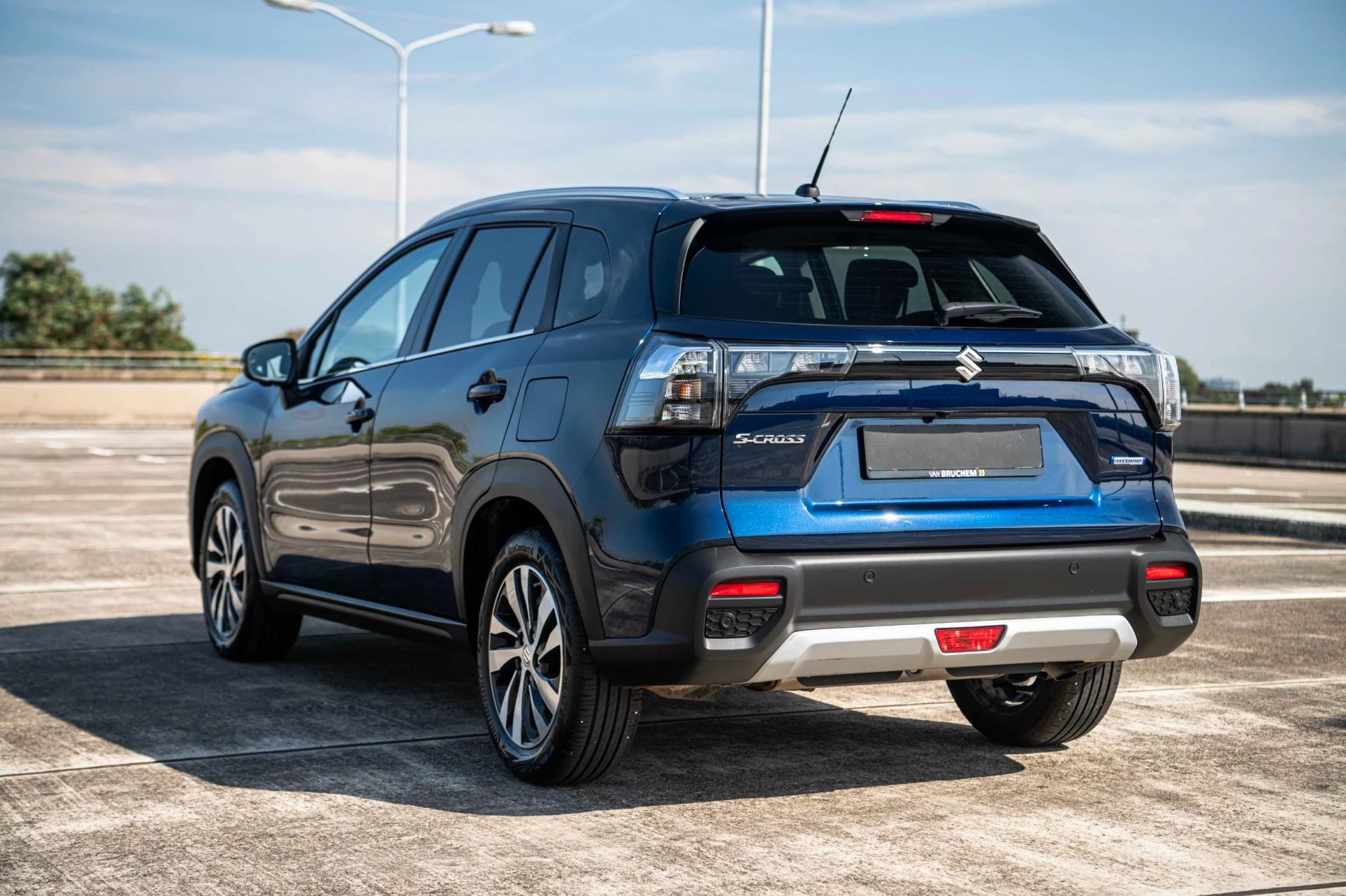 Hoofdafbeelding Suzuki S-Cross