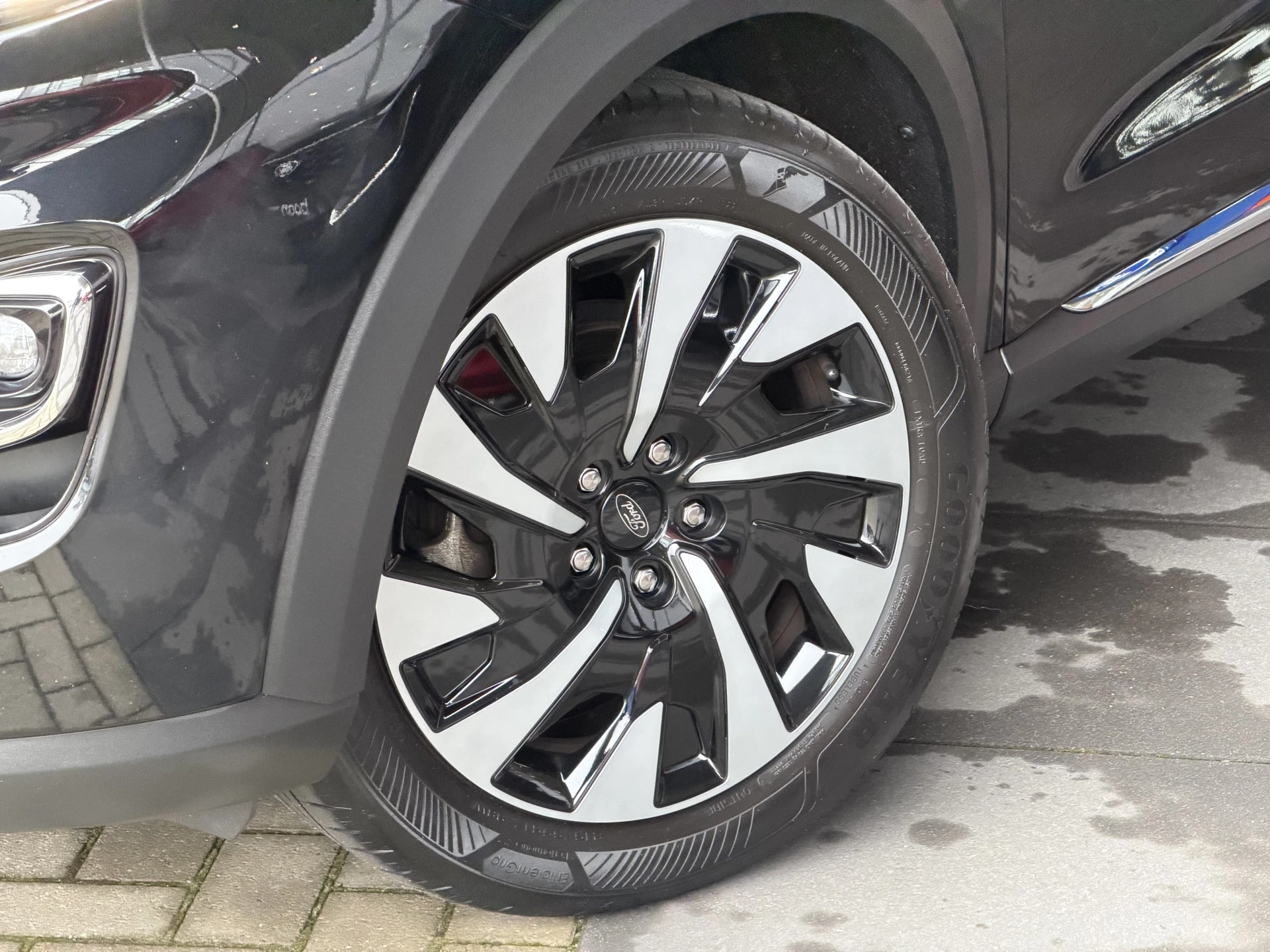 Hoofdafbeelding Ford Puma