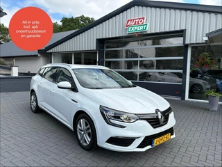 Renault Mégane 1.3 TCE ZEN Cruise control, Navigatie, All-in prijs inclusief apk en afleverbeurt!