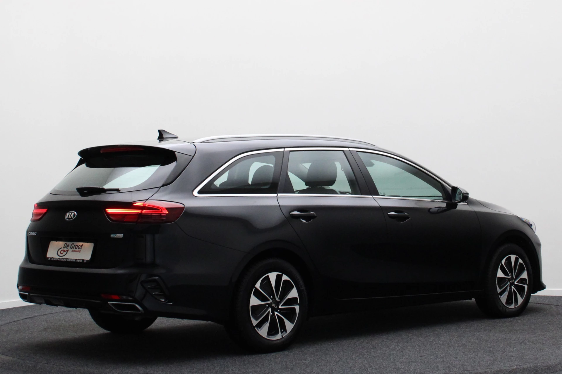 Hoofdafbeelding Kia Ceed Sportswagon