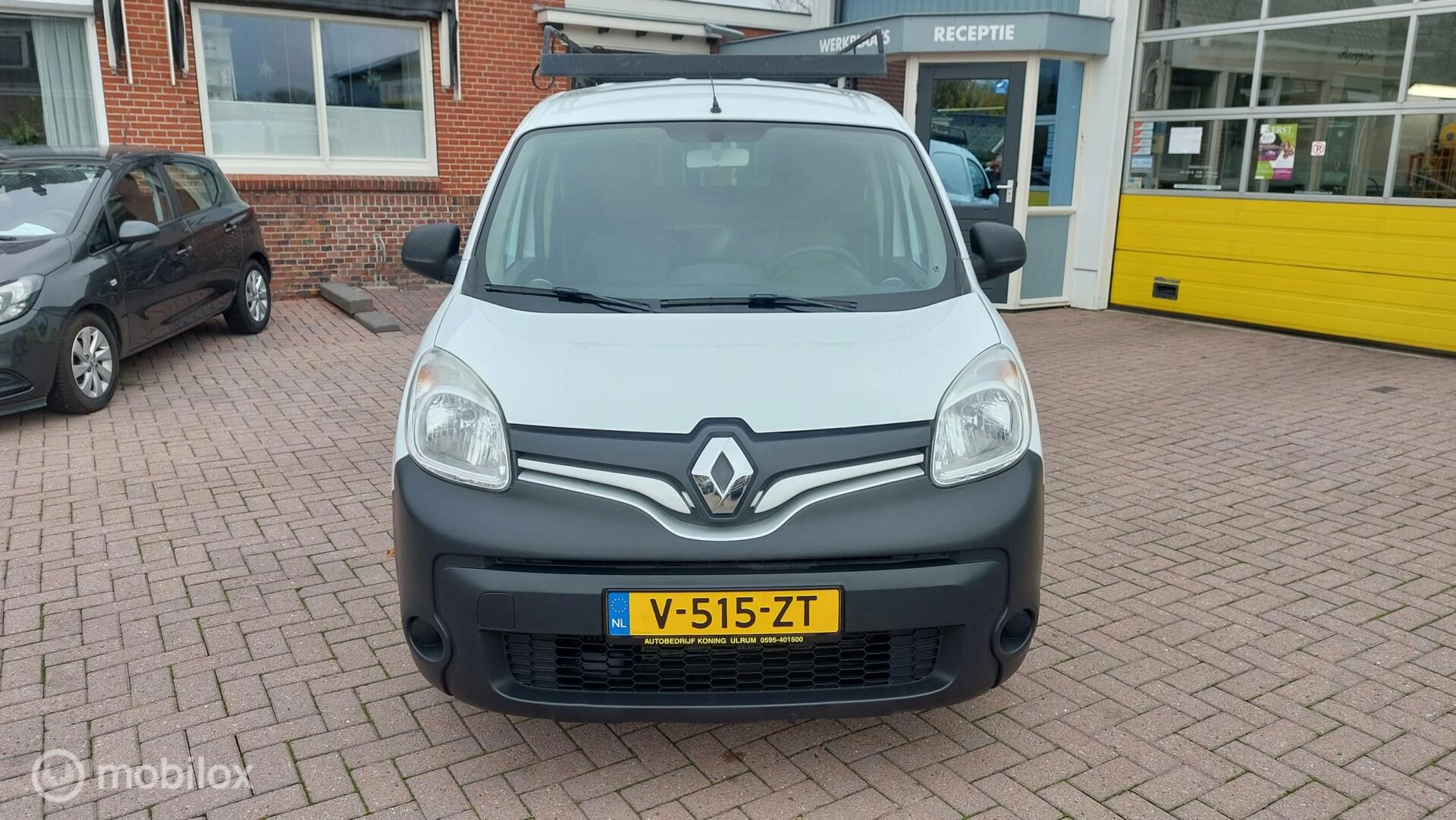 Hoofdafbeelding Renault Kangoo