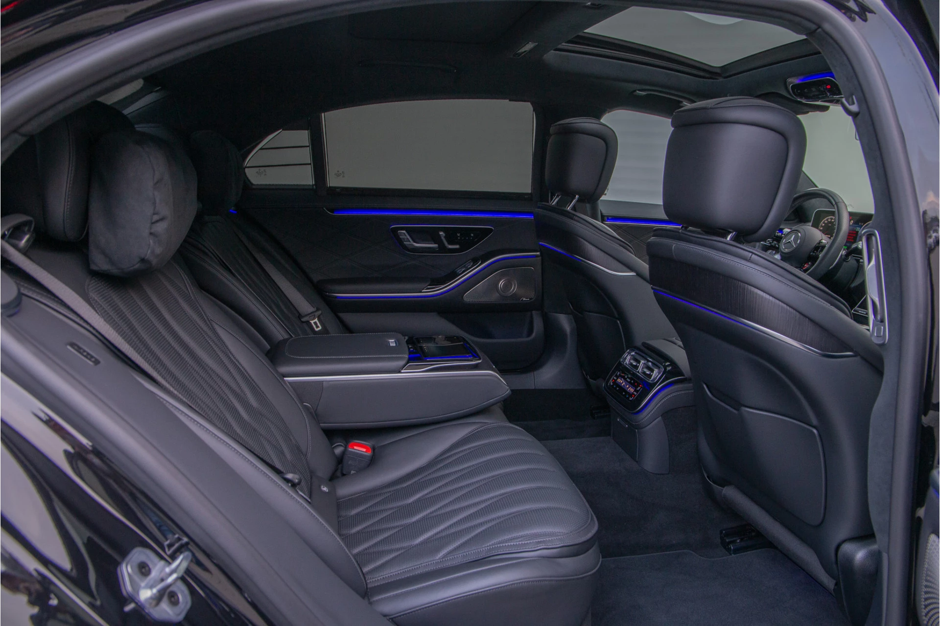 Hoofdafbeelding Mercedes-Benz S-Klasse