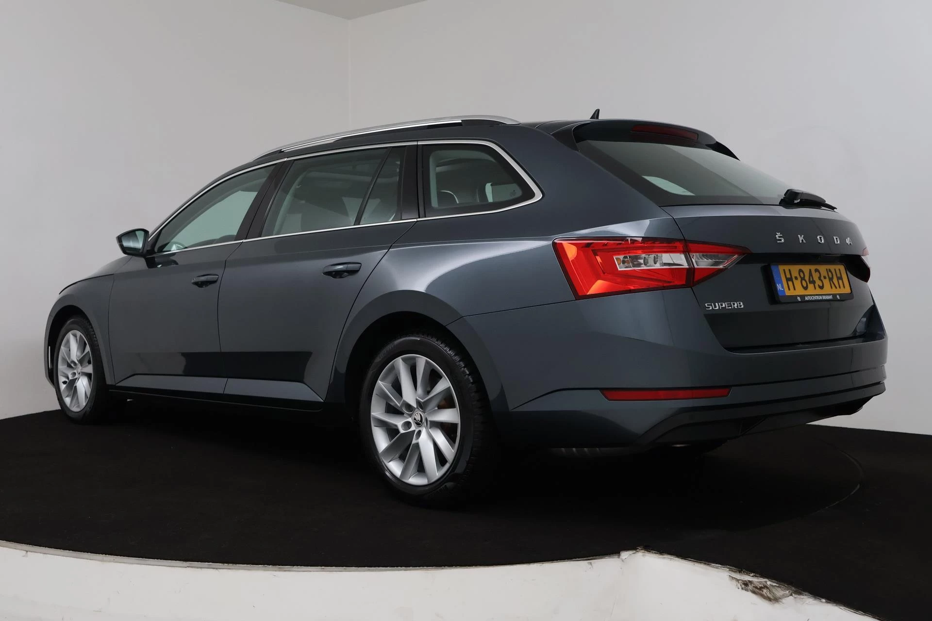 Hoofdafbeelding Škoda Superb