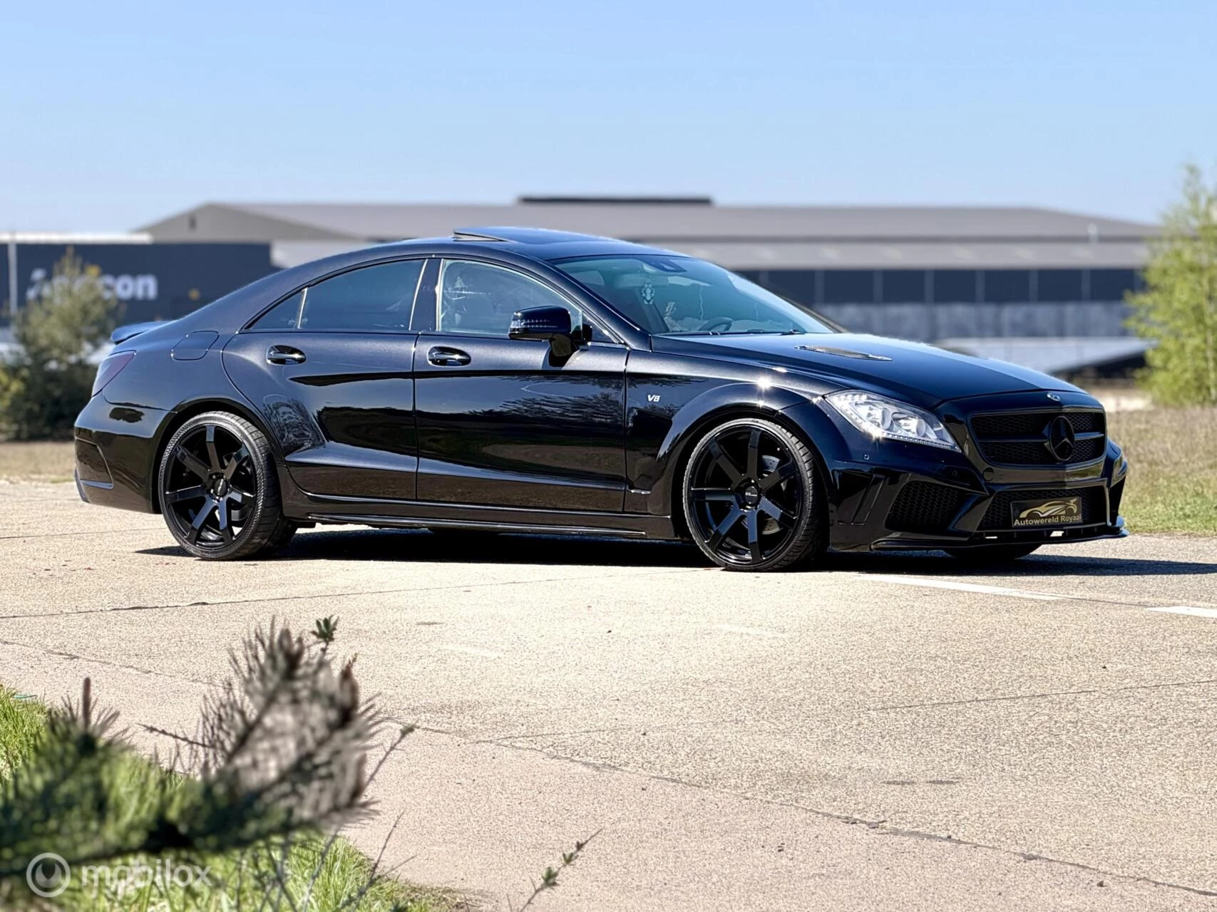 Hoofdafbeelding Mercedes-Benz CLS