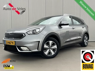 Kia Niro 1.6 GDi Hybrid DynamicLine|Navi|NL-Auto