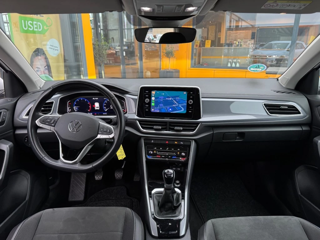 Hoofdafbeelding Volkswagen T-Roc