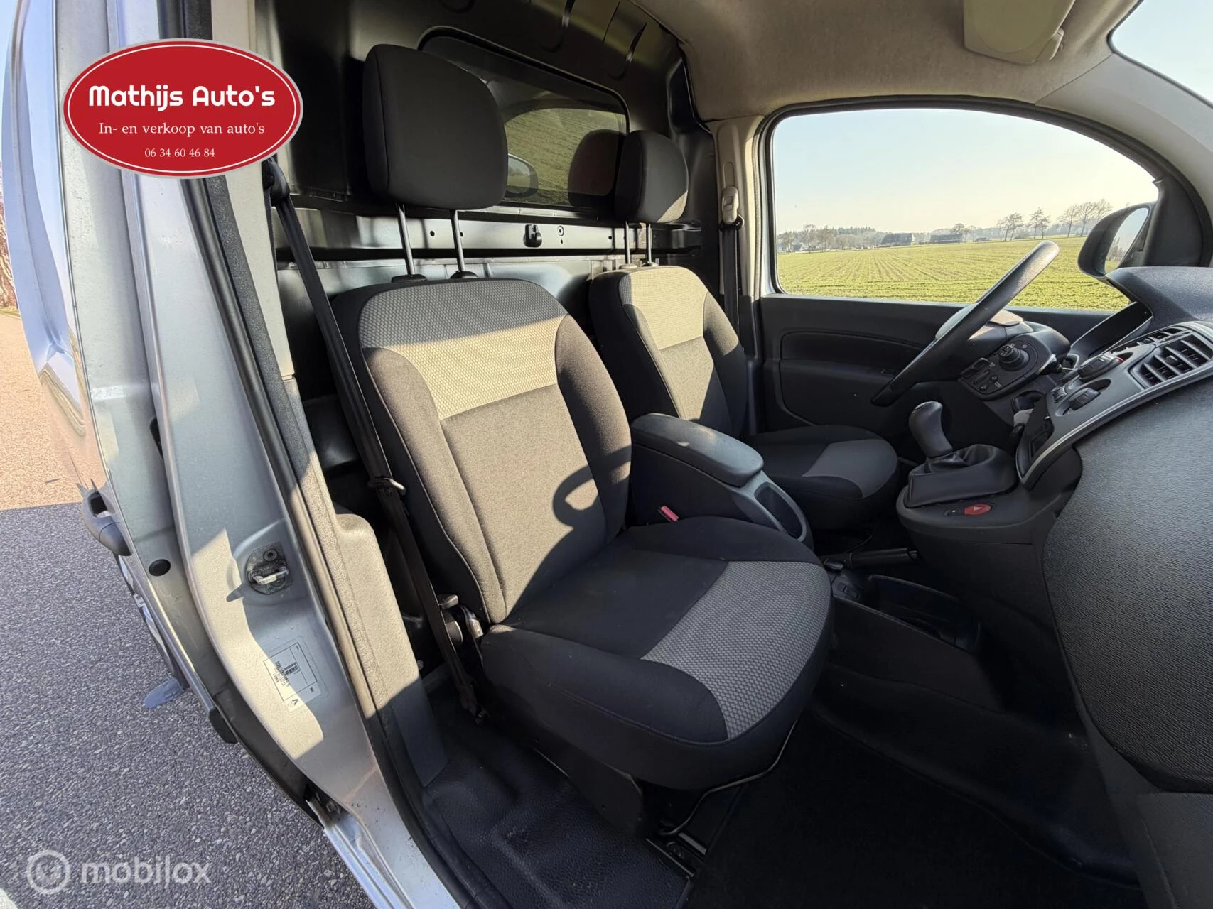 Hoofdafbeelding Renault Kangoo