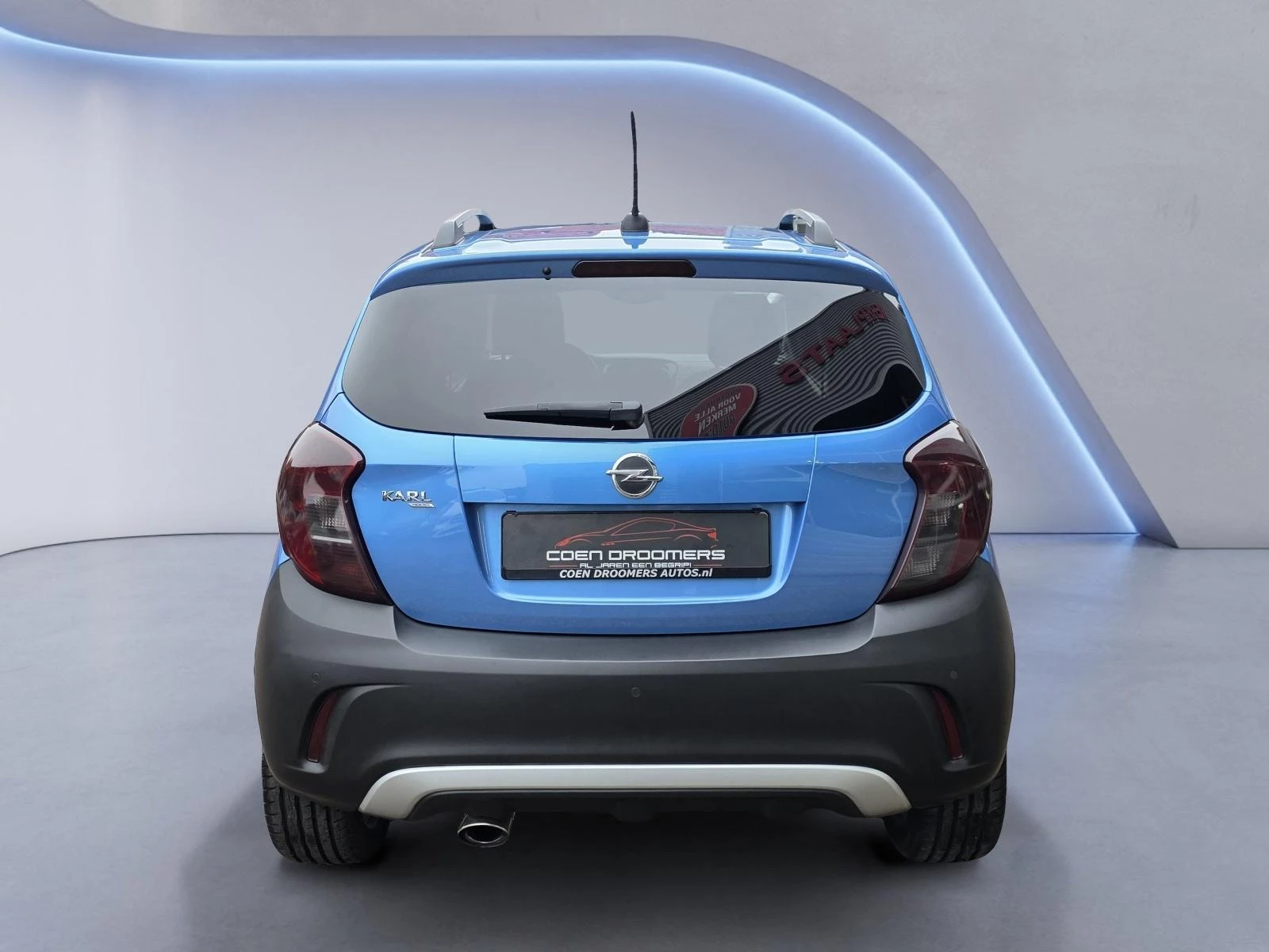 Hoofdafbeelding Opel KARL