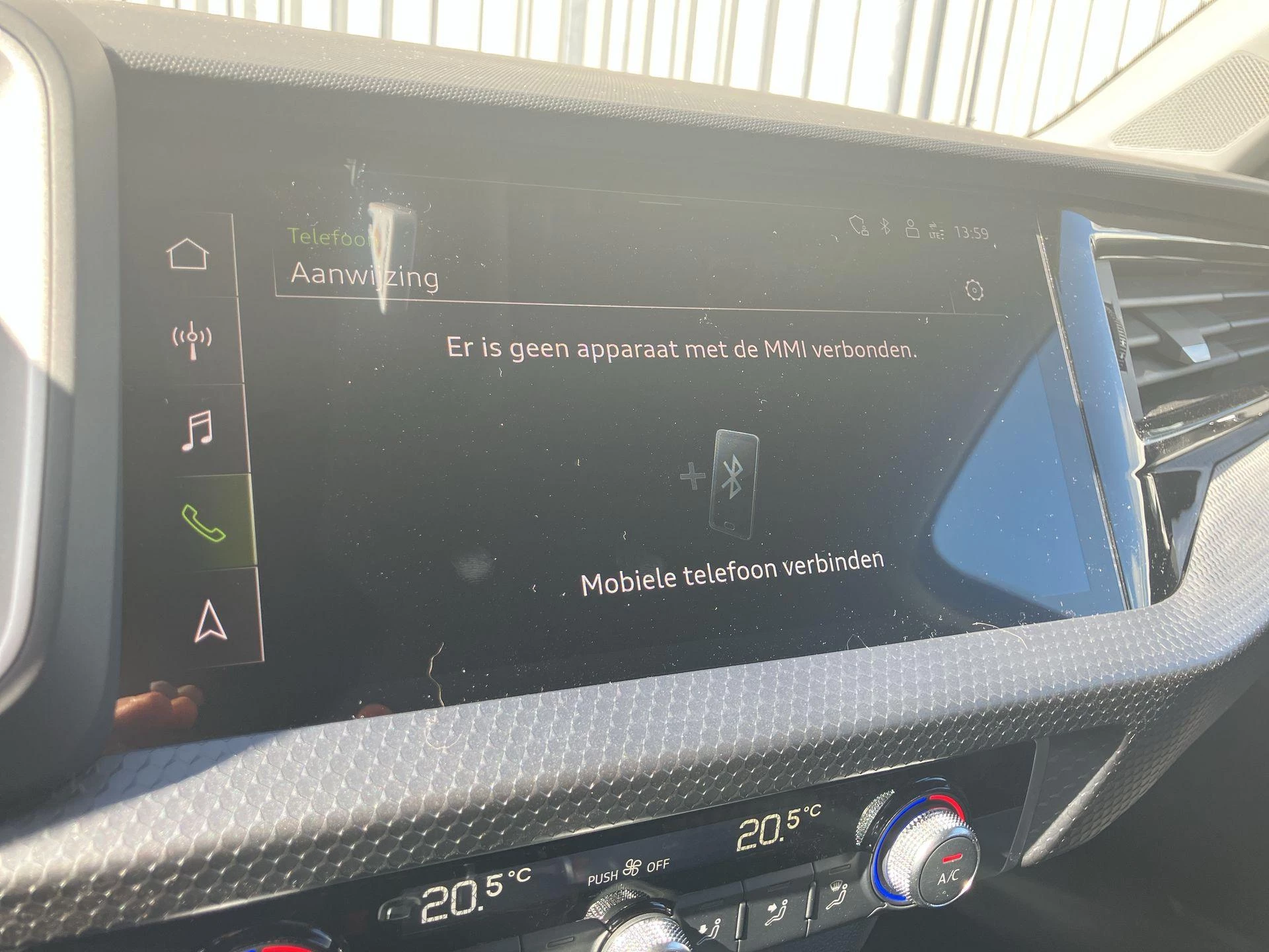 Hoofdafbeelding Audi A1 Sportback