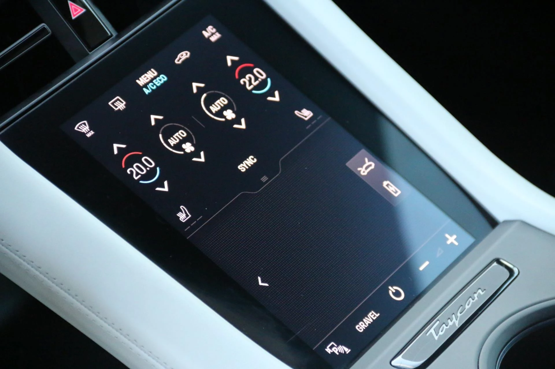 Hoofdafbeelding Porsche Taycan