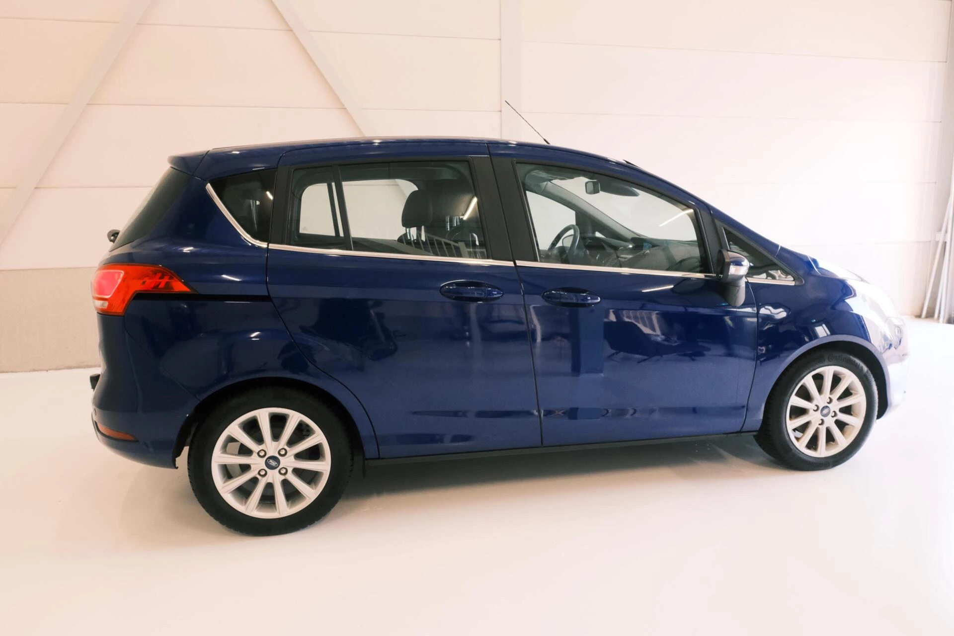 Hoofdafbeelding Ford B-MAX