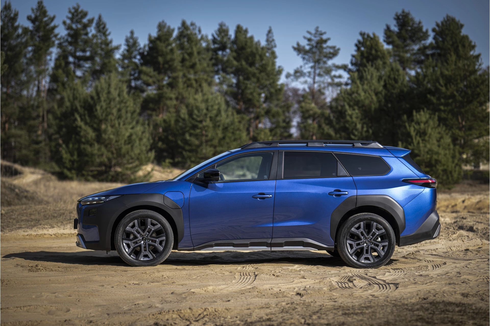 Hoofdafbeelding Subaru Outback