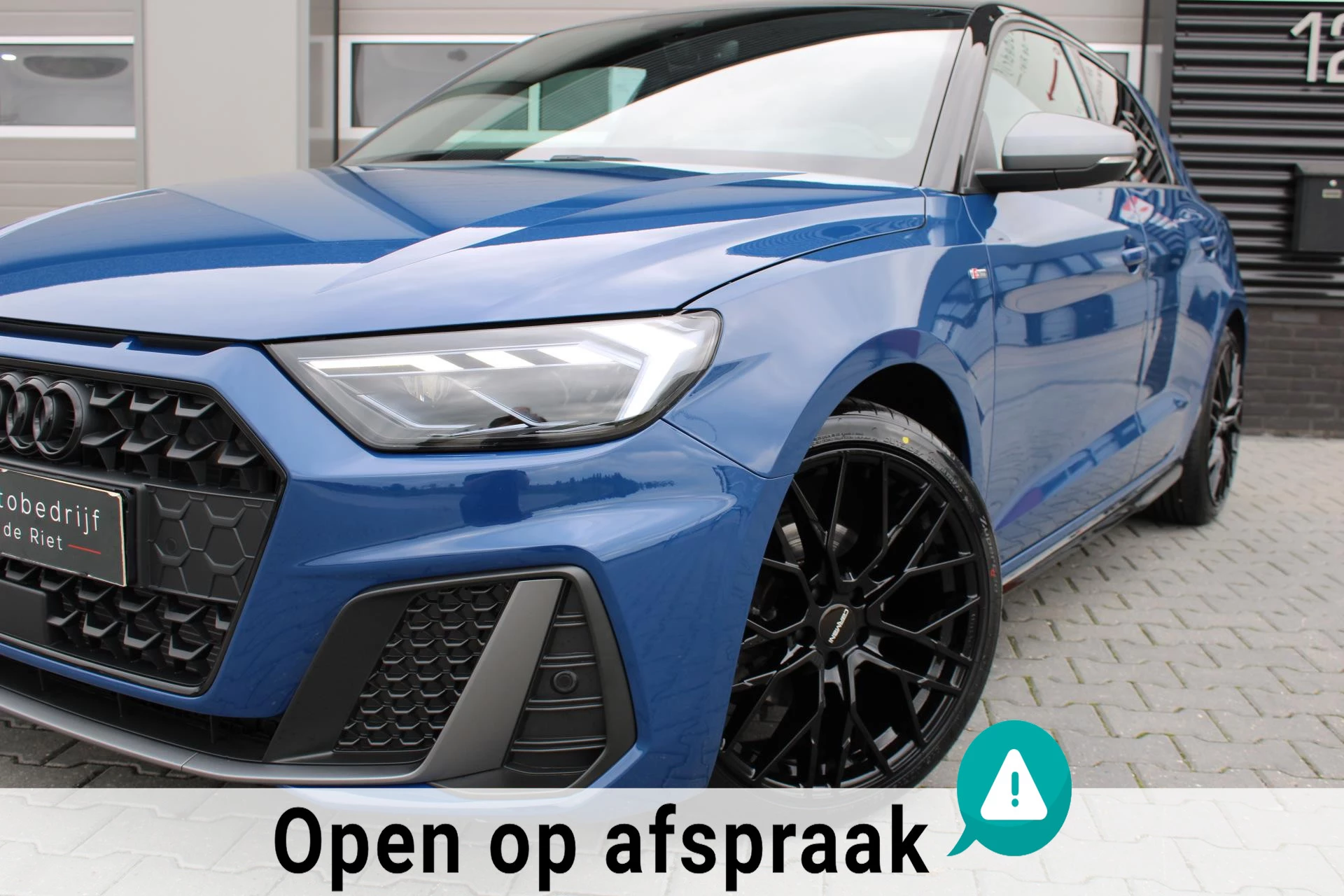 Hoofdafbeelding Audi A1 Sportback