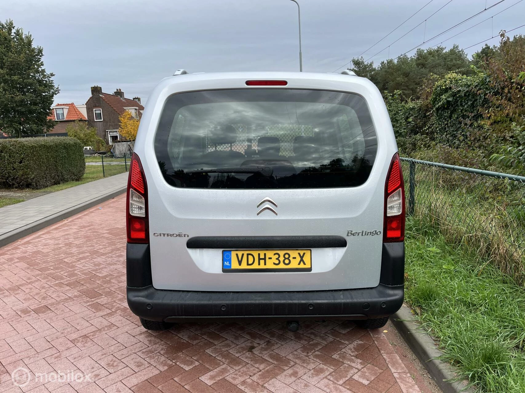 Hoofdafbeelding Citroën Berlingo