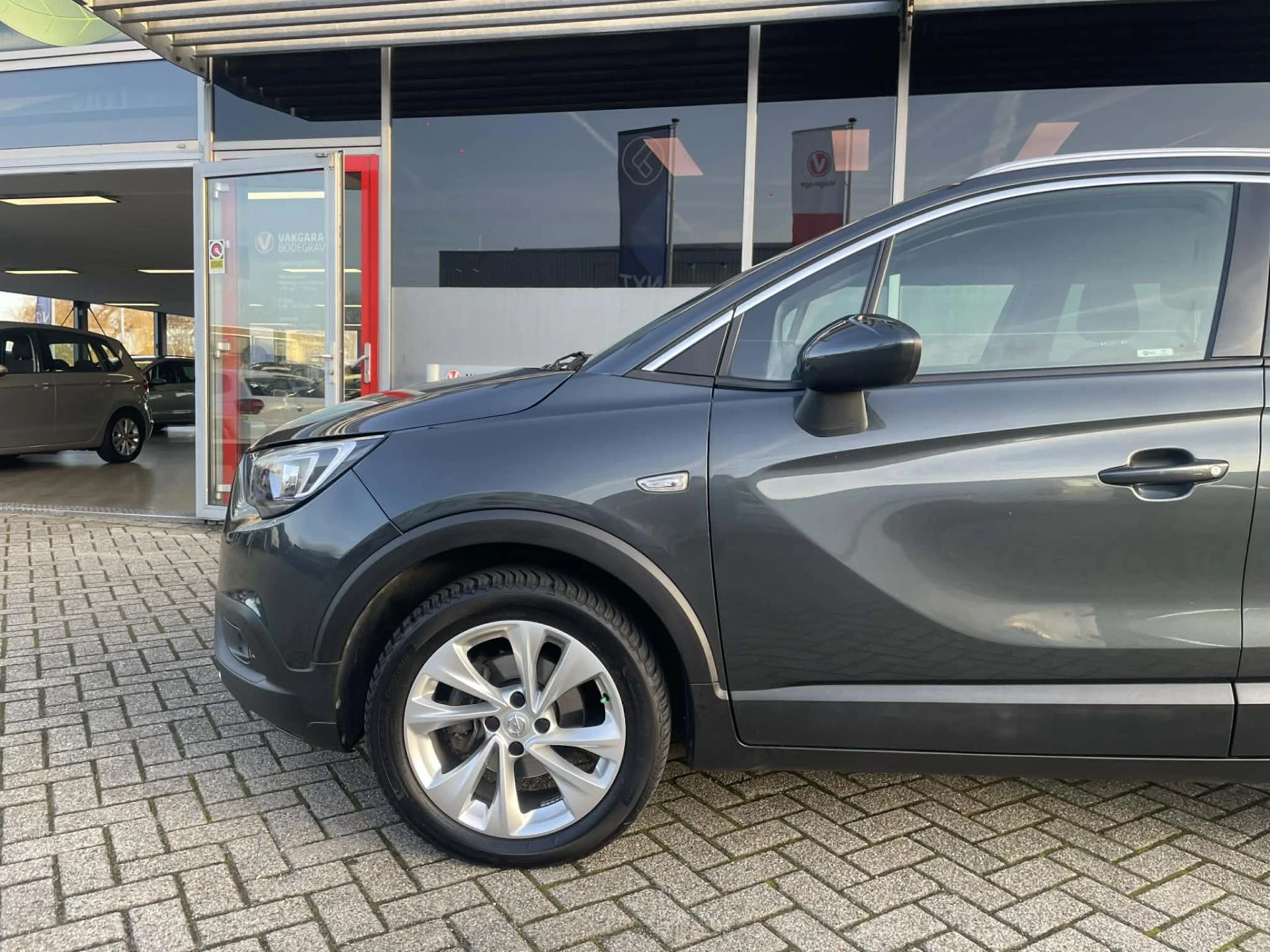 Hoofdafbeelding Opel Crossland X