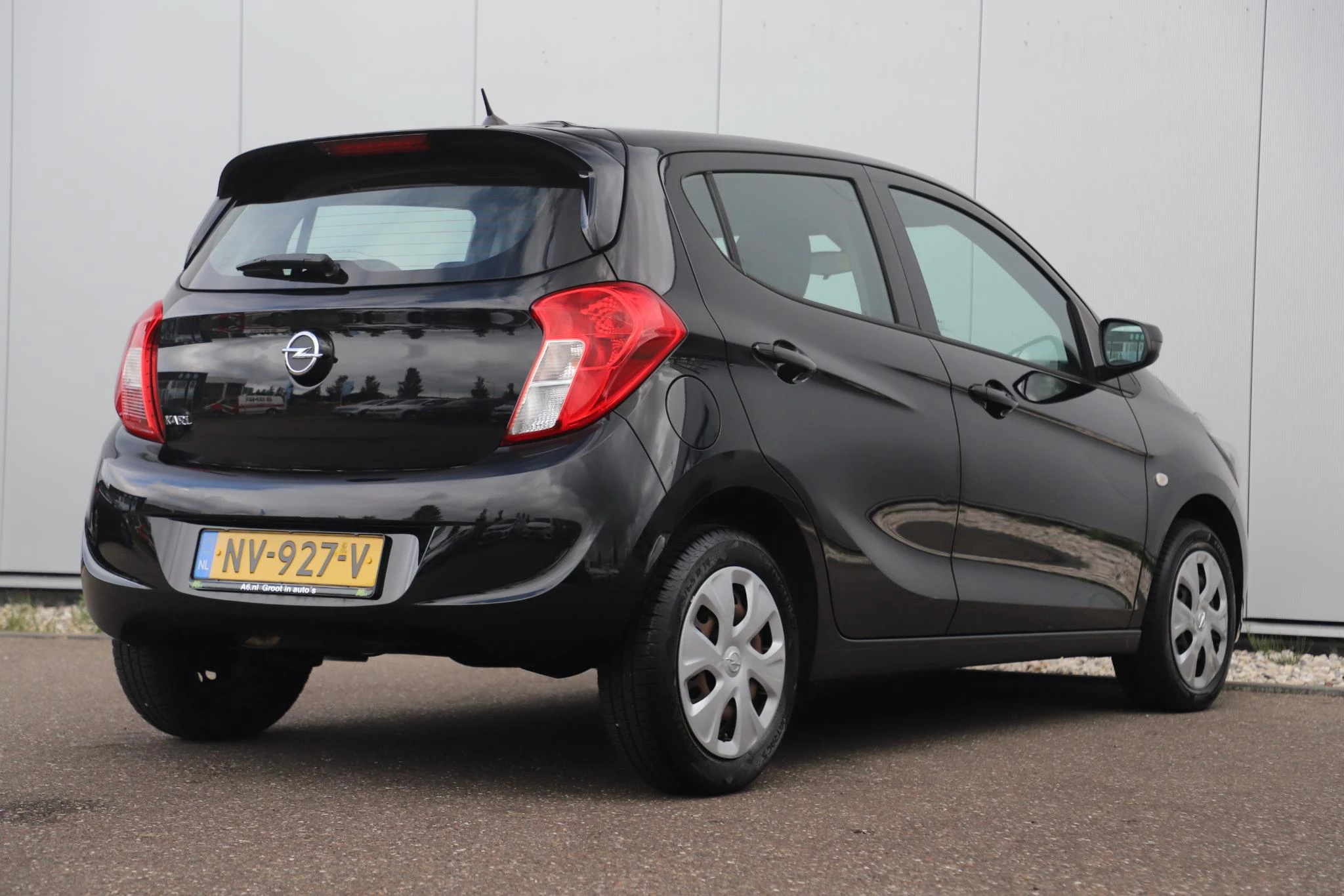 Hoofdafbeelding Opel KARL