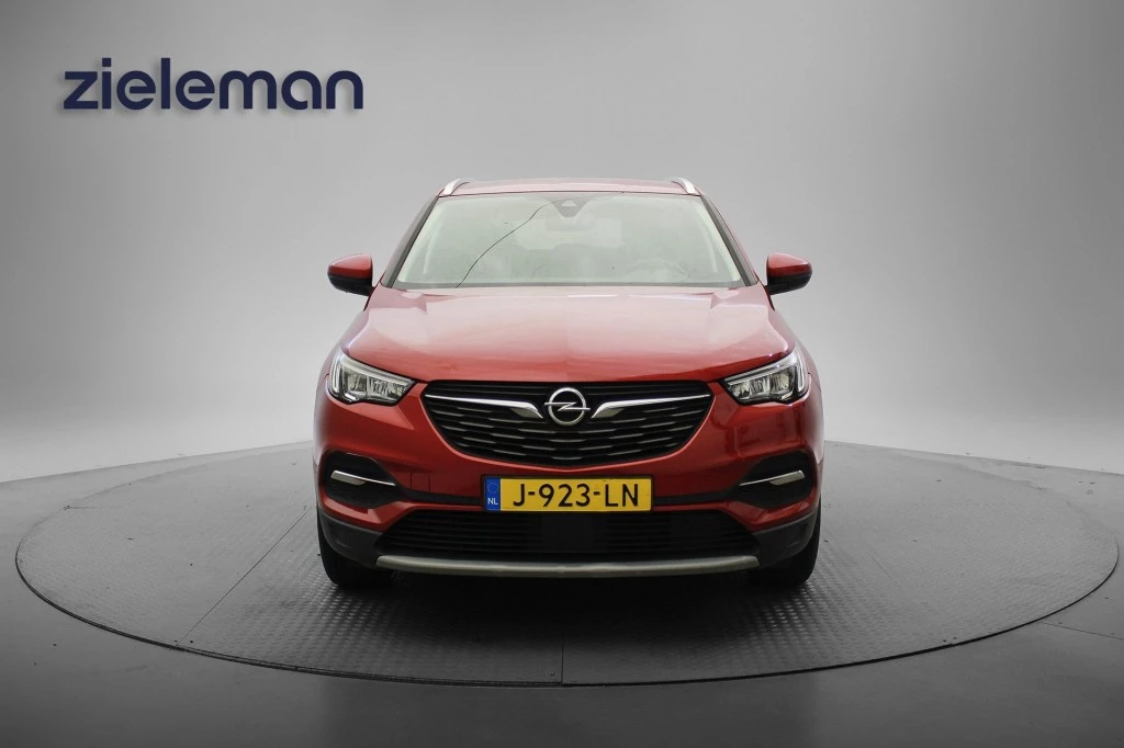 Hoofdafbeelding Opel Grandland X