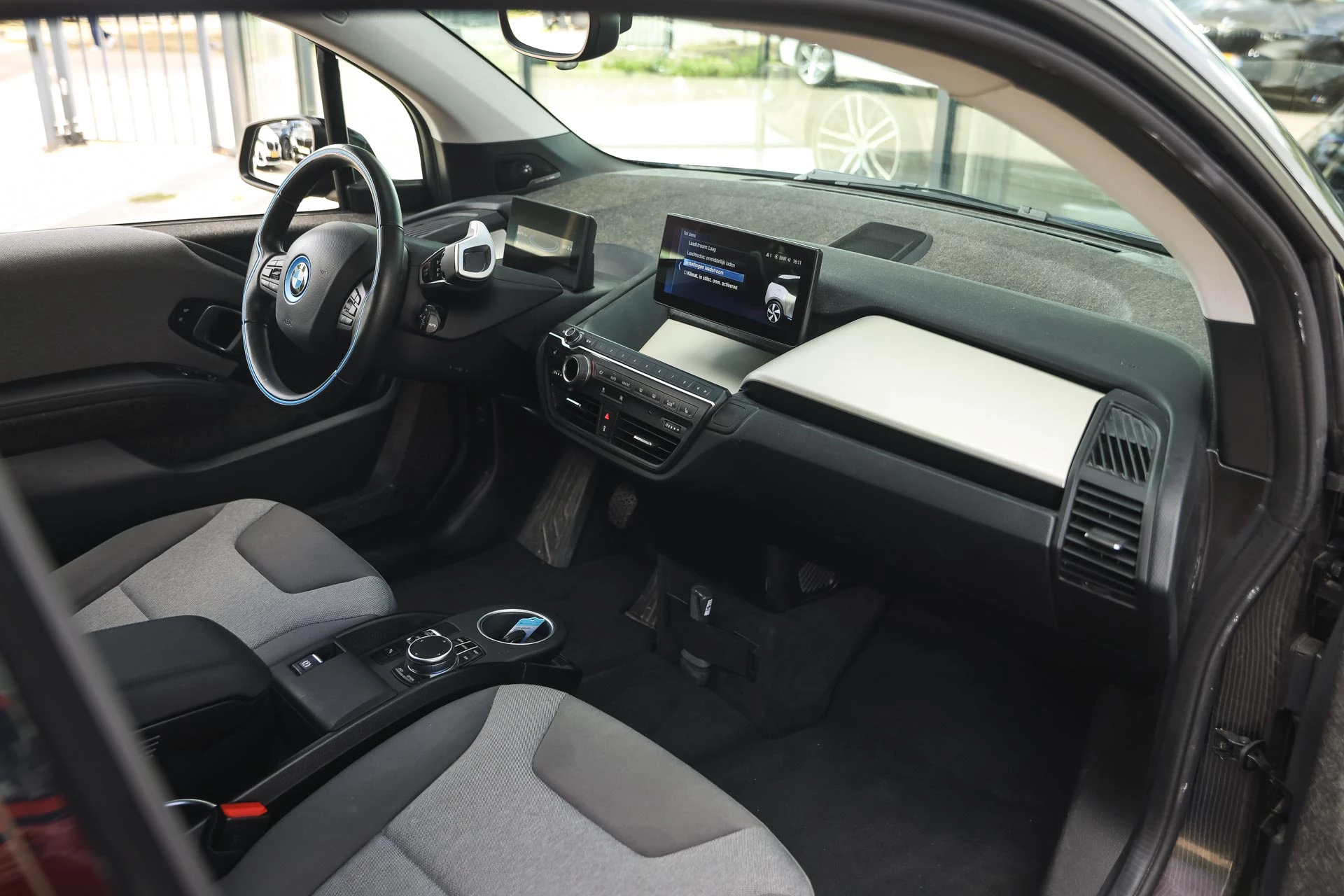 Hoofdafbeelding BMW i3