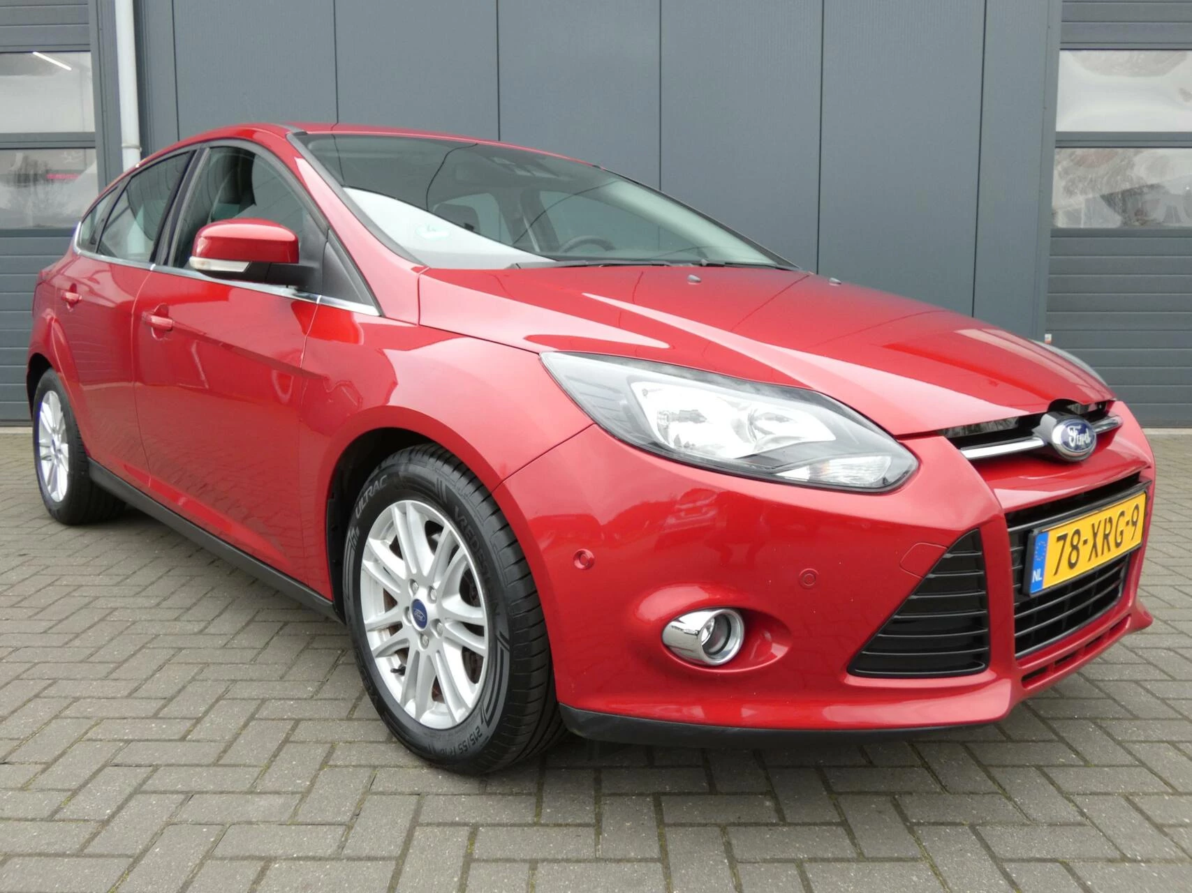 Hoofdafbeelding Ford Focus