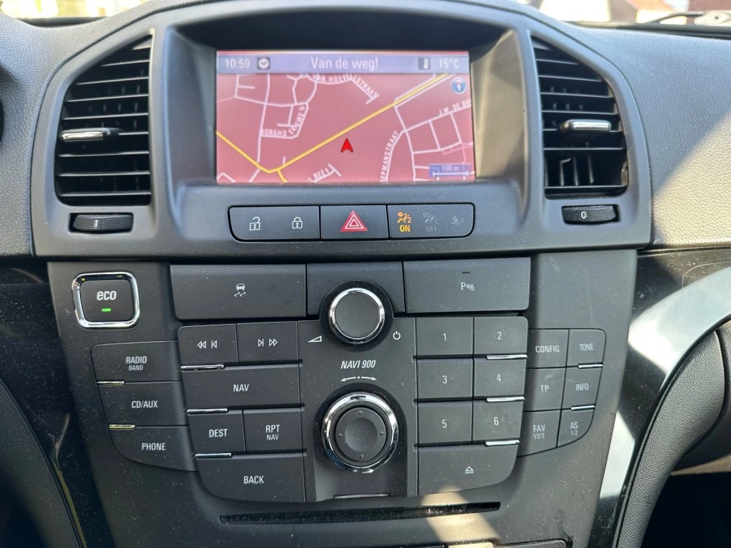 Hoofdafbeelding Opel Insignia