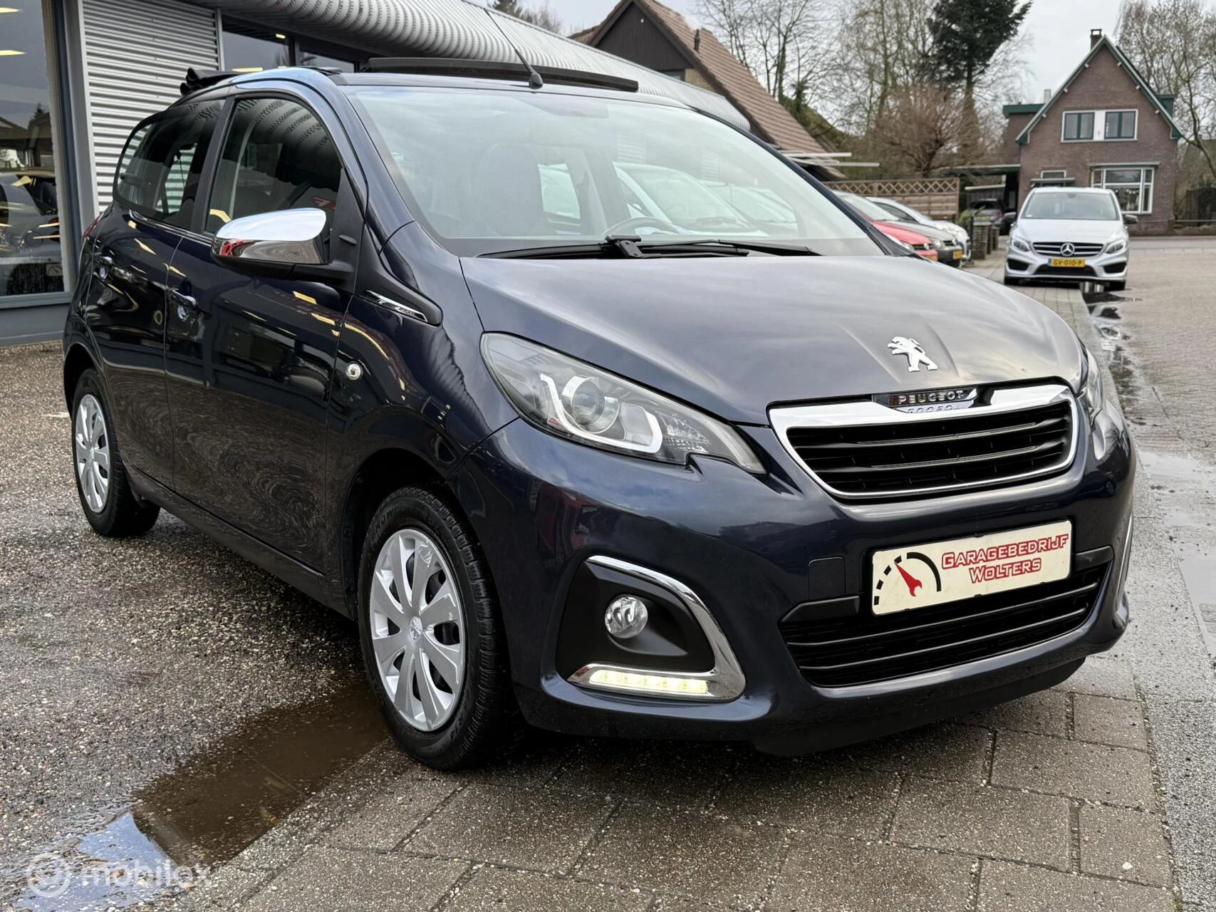 Hoofdafbeelding Peugeot 108