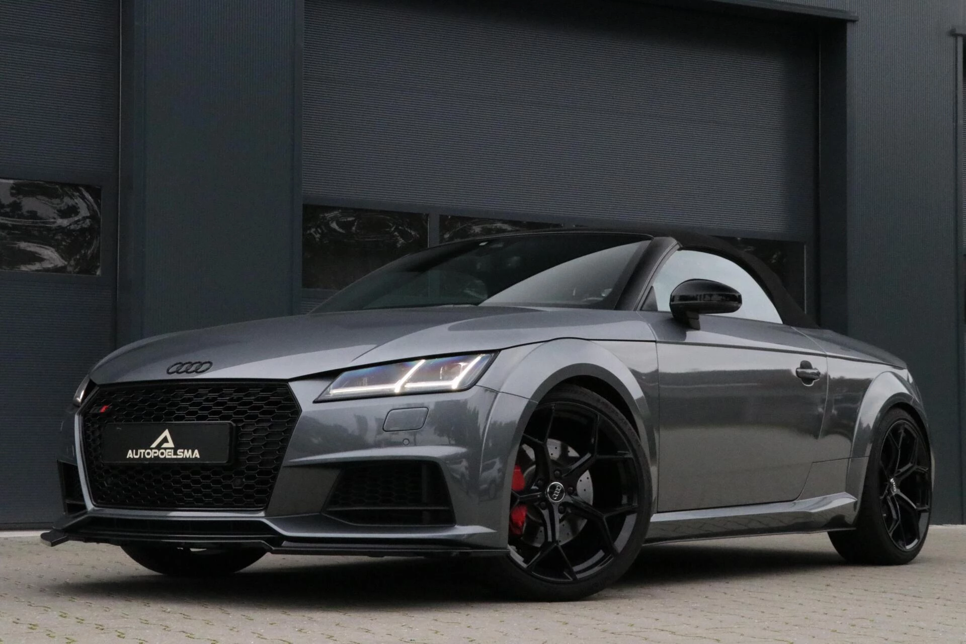 Hoofdafbeelding Audi TT