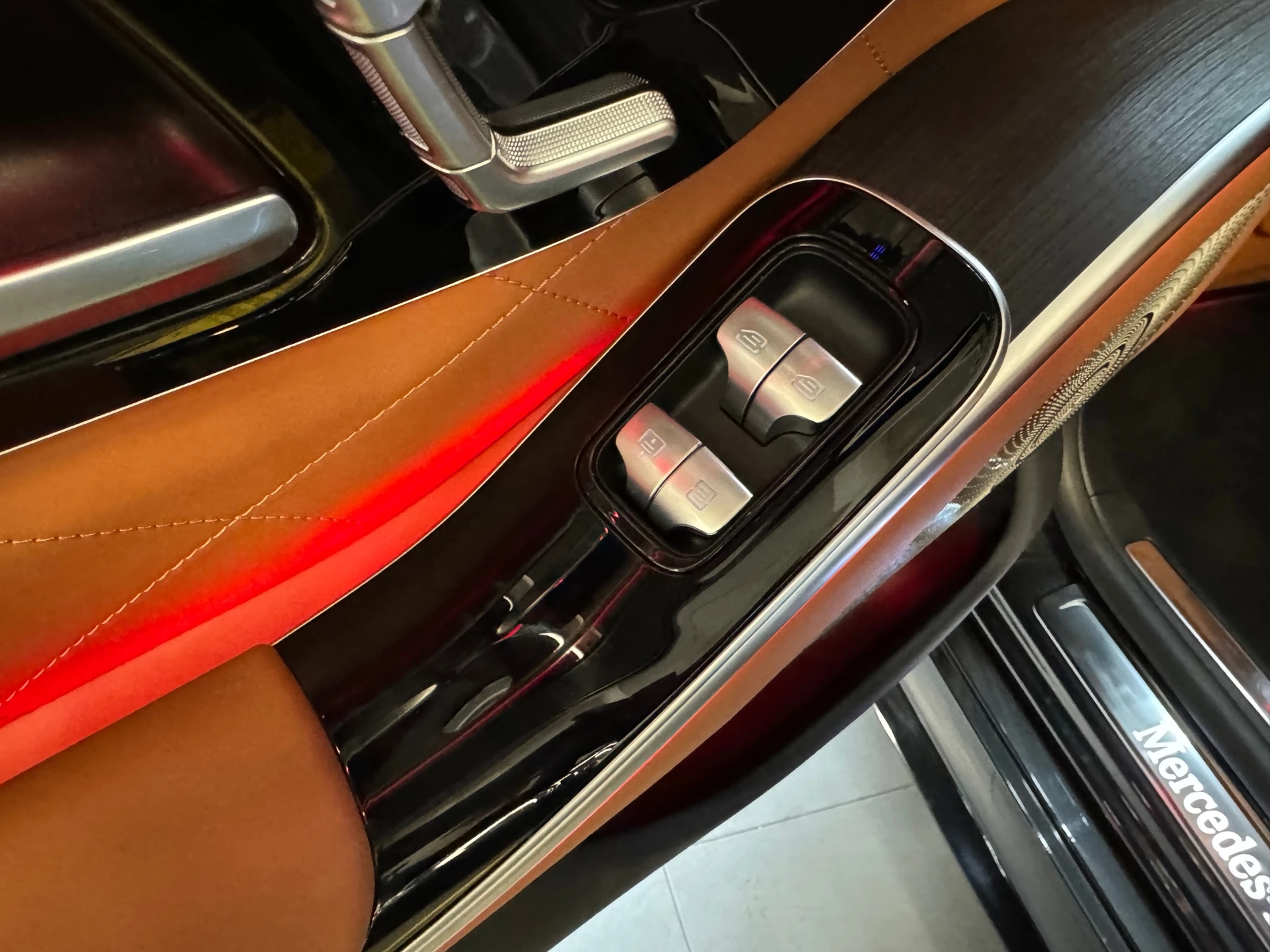 Hoofdafbeelding Mercedes-Benz S-Klasse