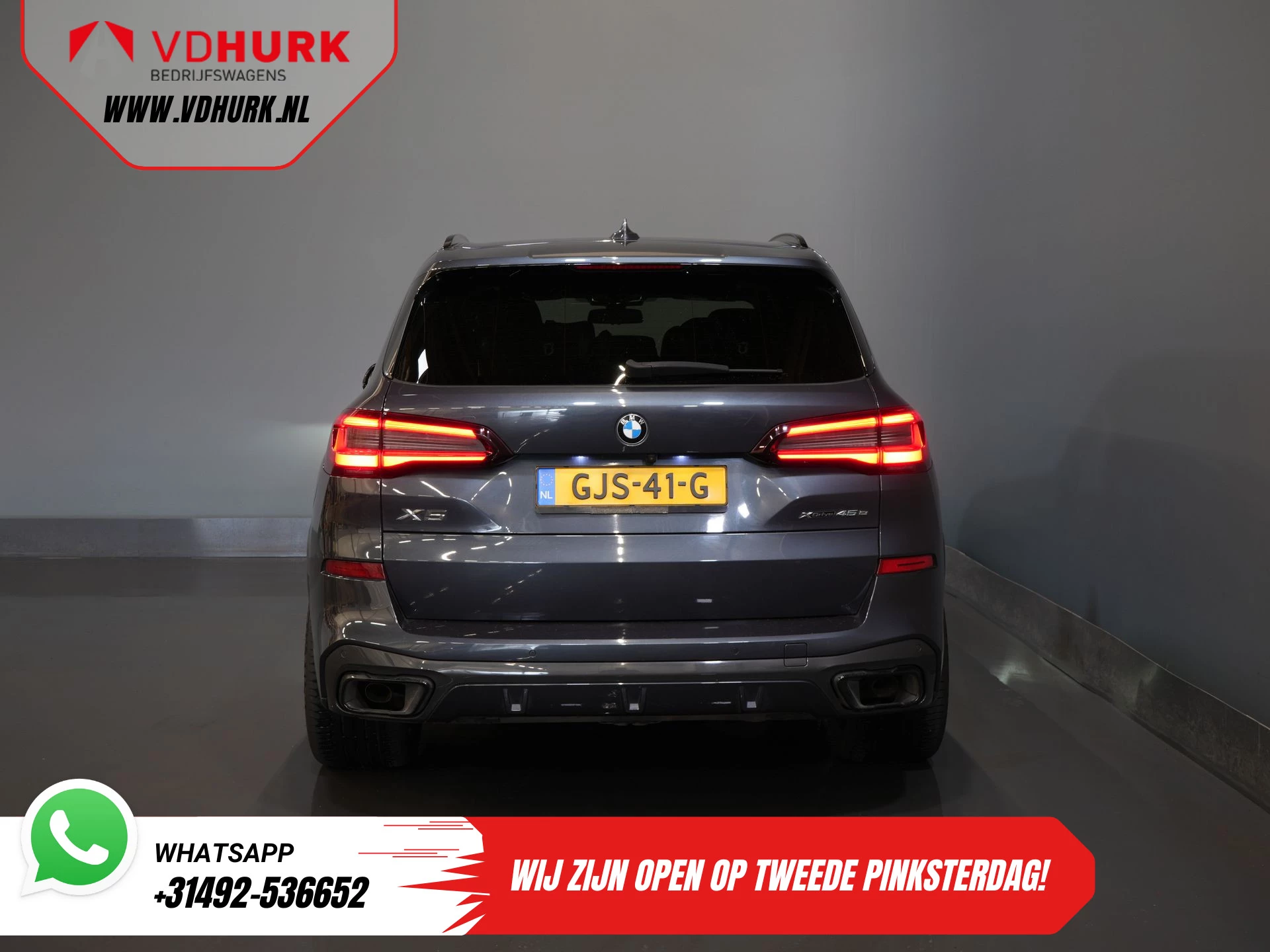 Hoofdafbeelding BMW X5