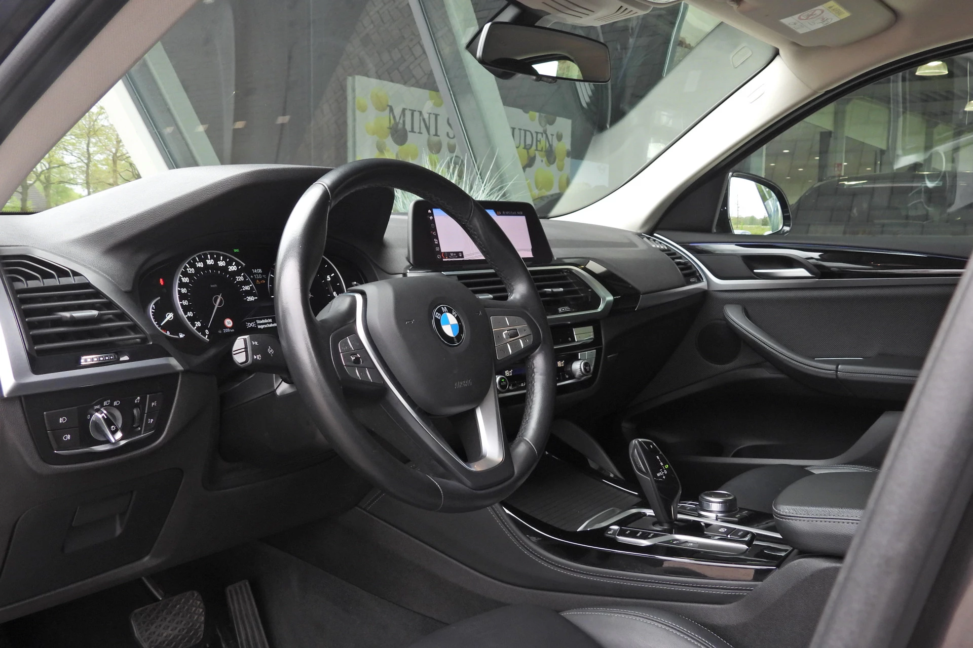 Hoofdafbeelding BMW X4