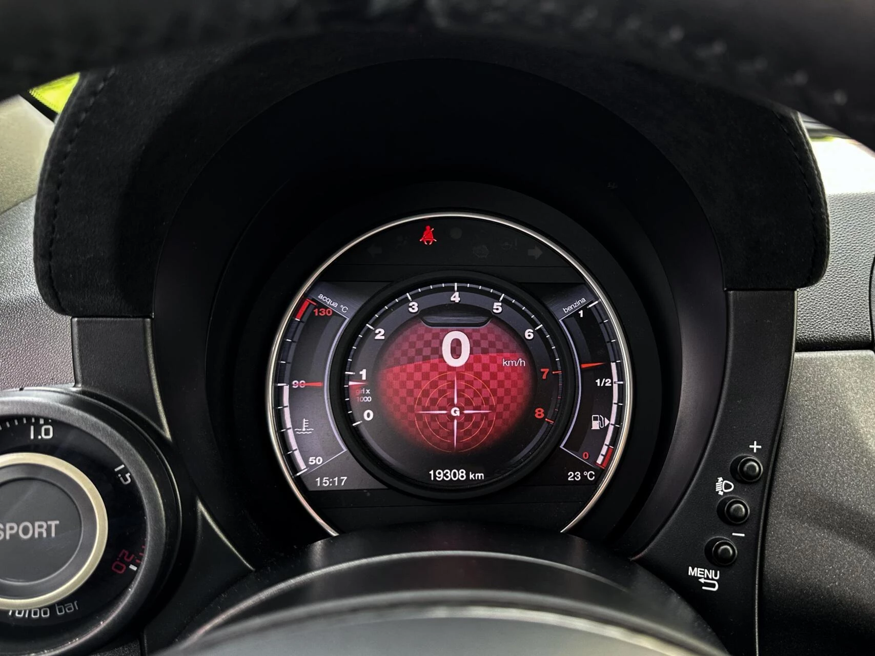 Hoofdafbeelding Abarth 595