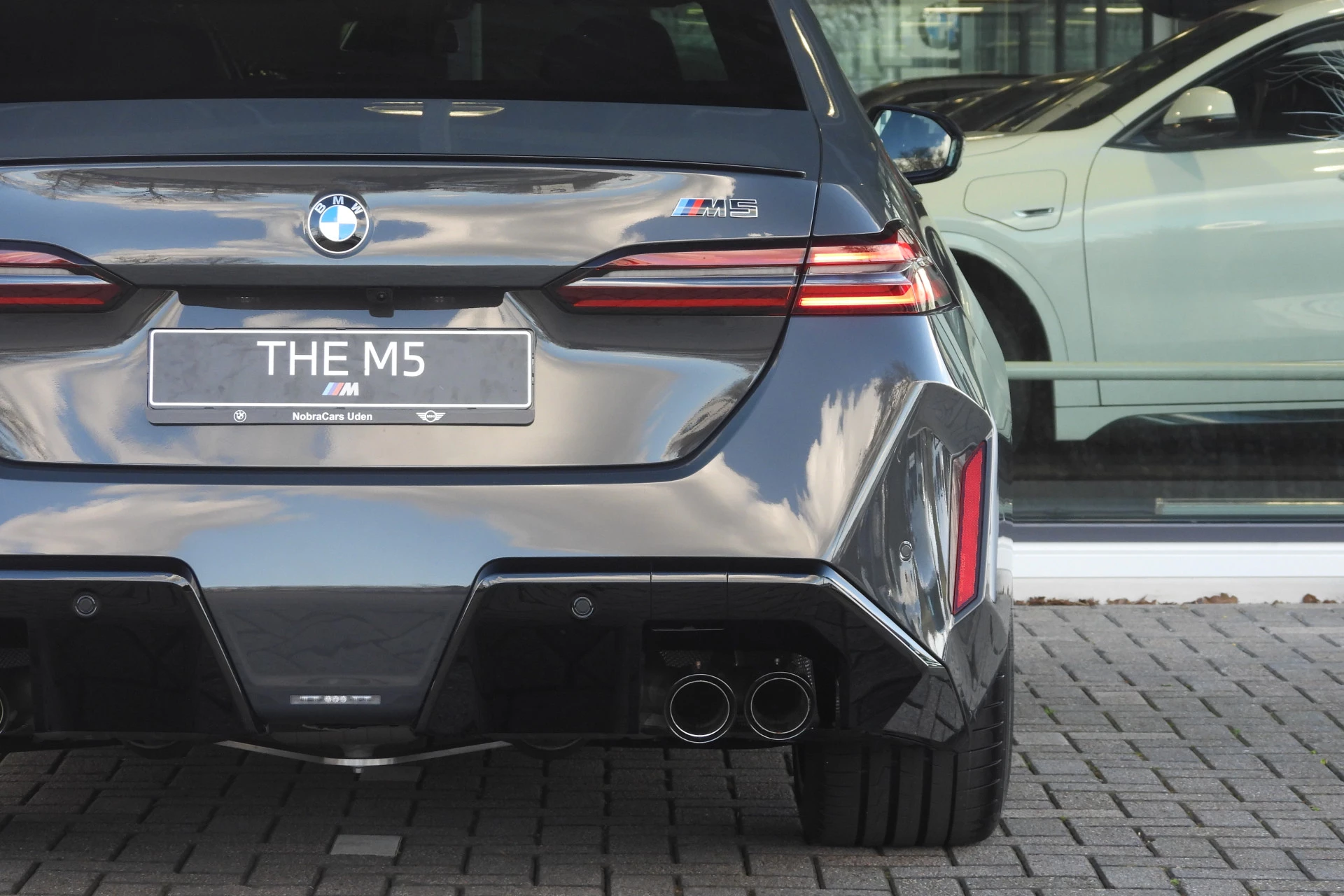 Hoofdafbeelding BMW M5