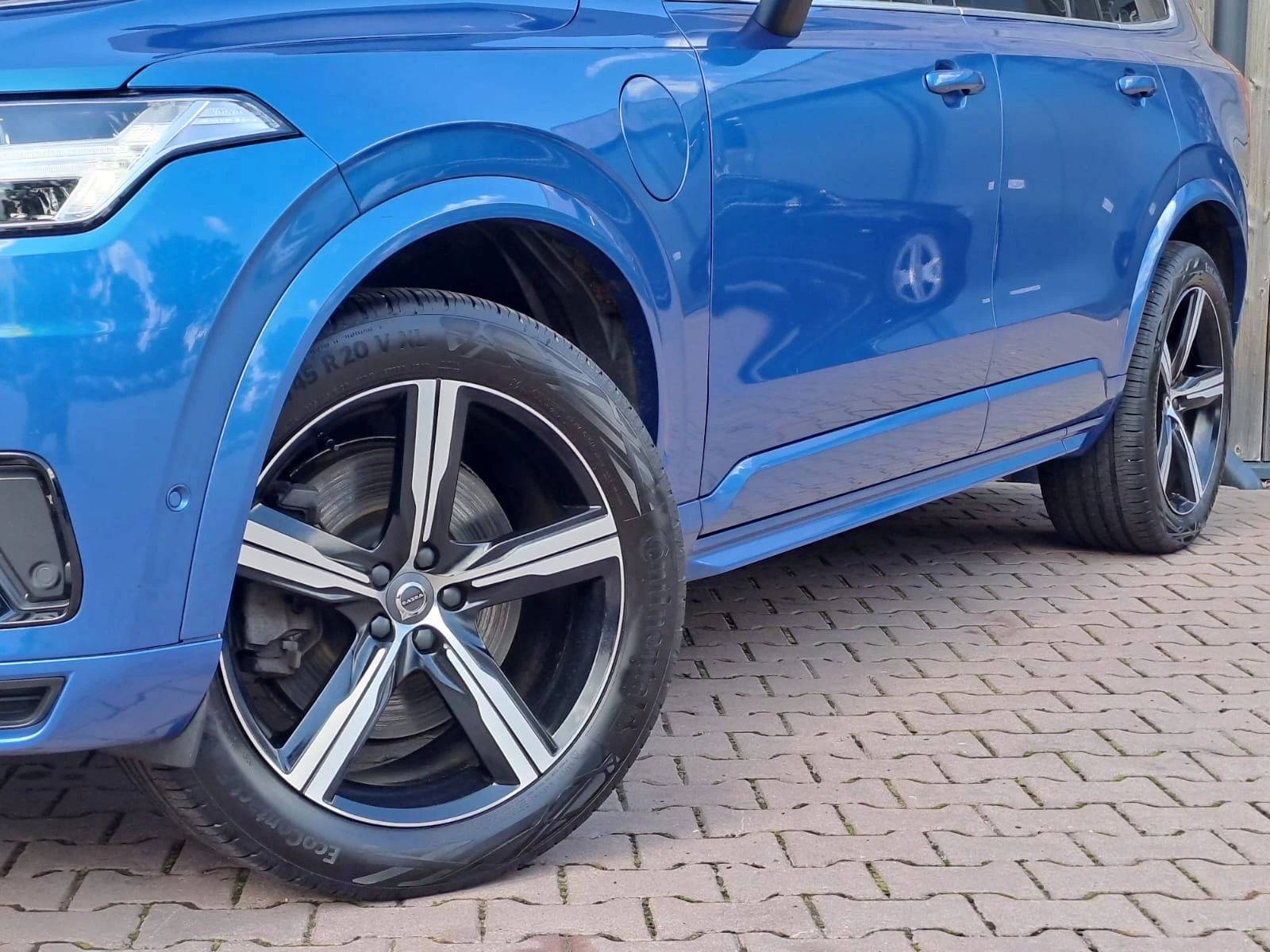 Hoofdafbeelding Volvo XC90