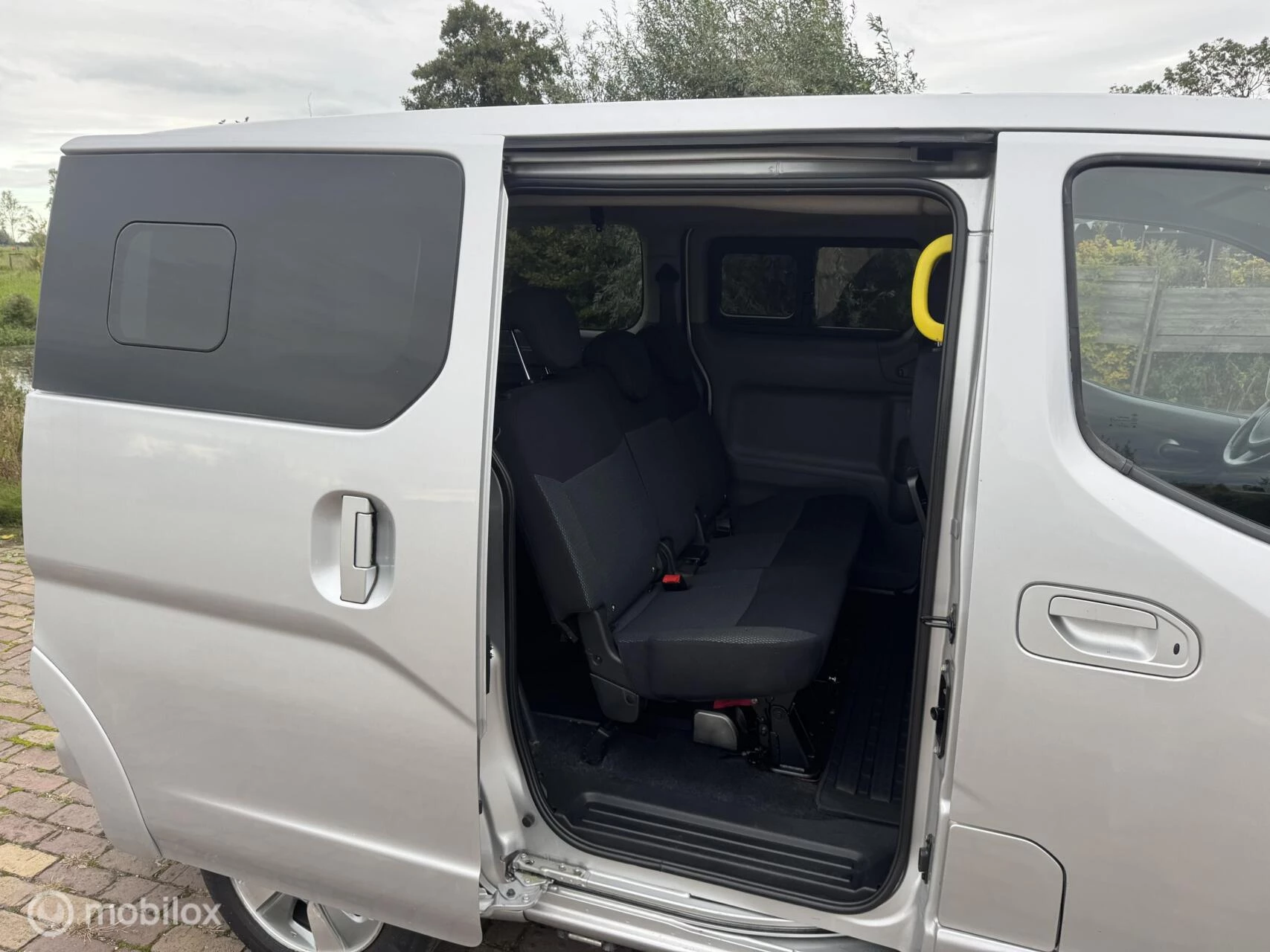 Hoofdafbeelding Nissan e-NV200