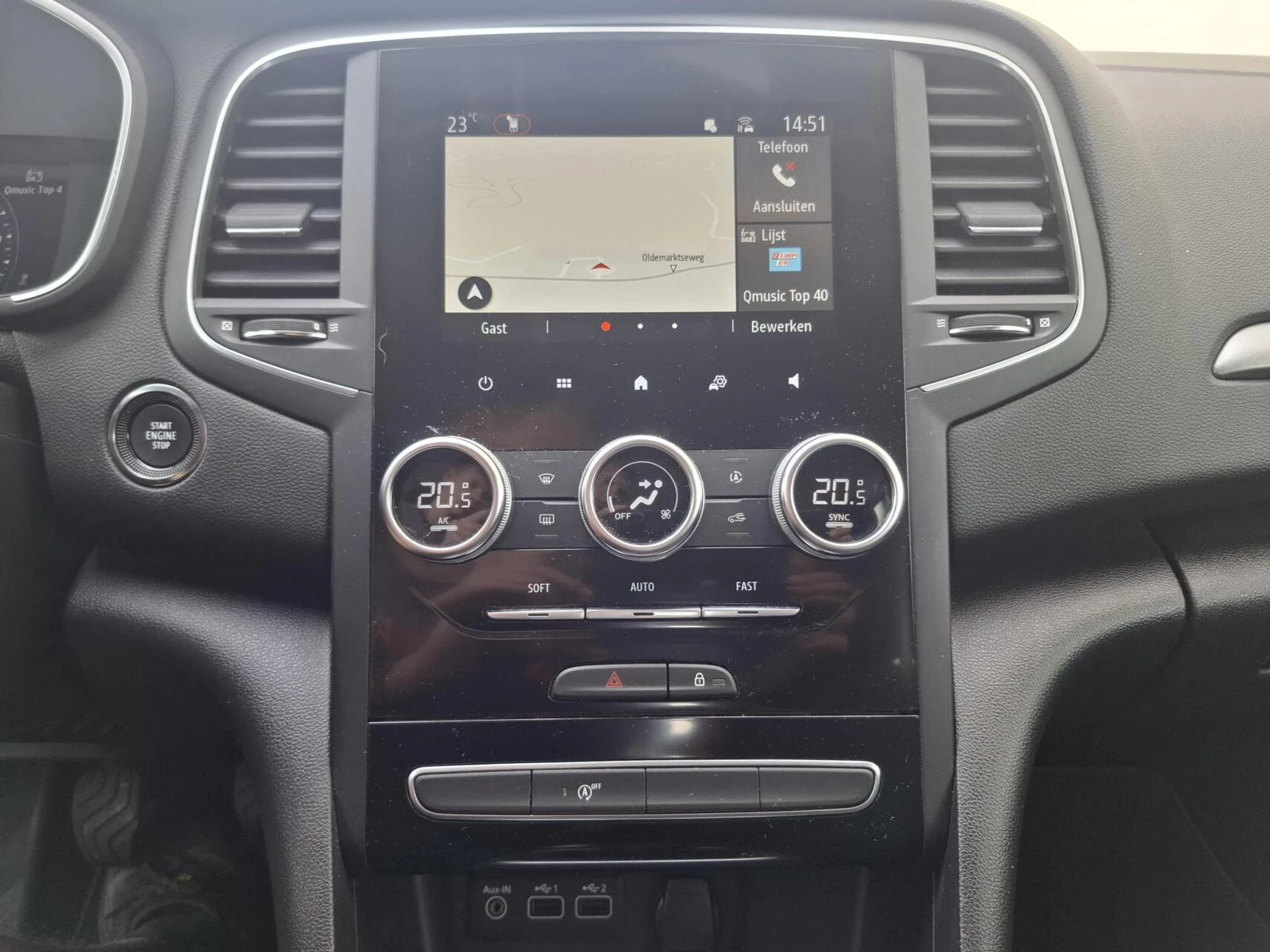 Hoofdafbeelding Renault Mégane Estate