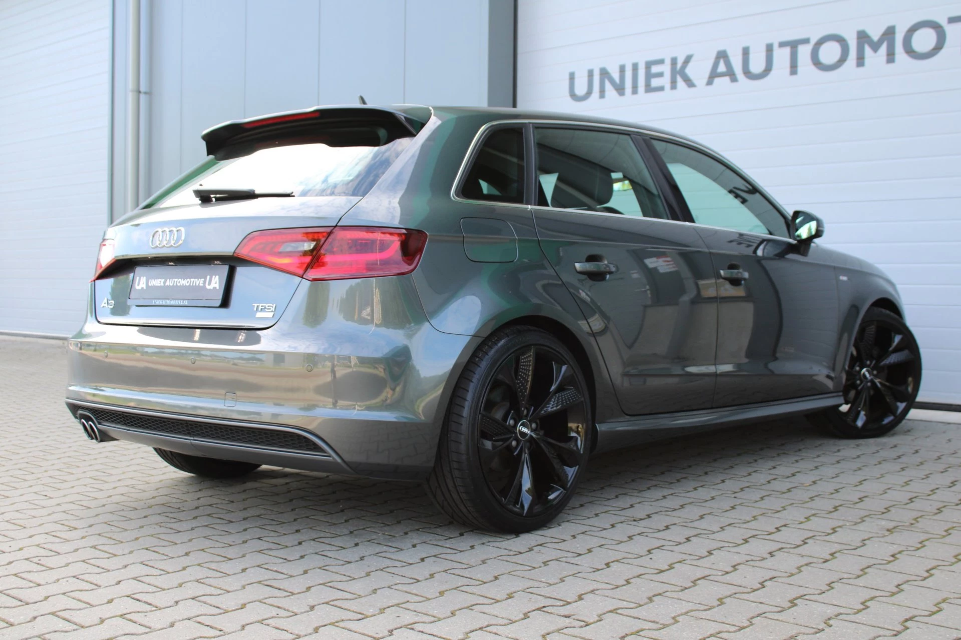 Hoofdafbeelding Audi A3